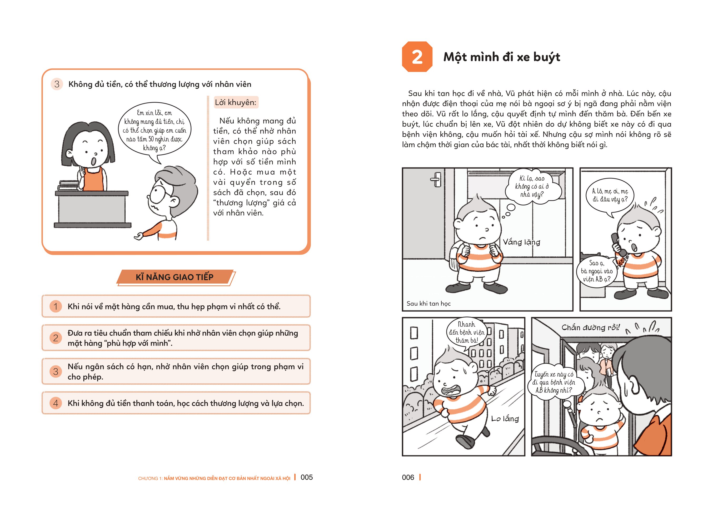 kĩ năng xã hội cho học sinh tiểu học - ứng xử ngoài xã hội - Ảnh 7