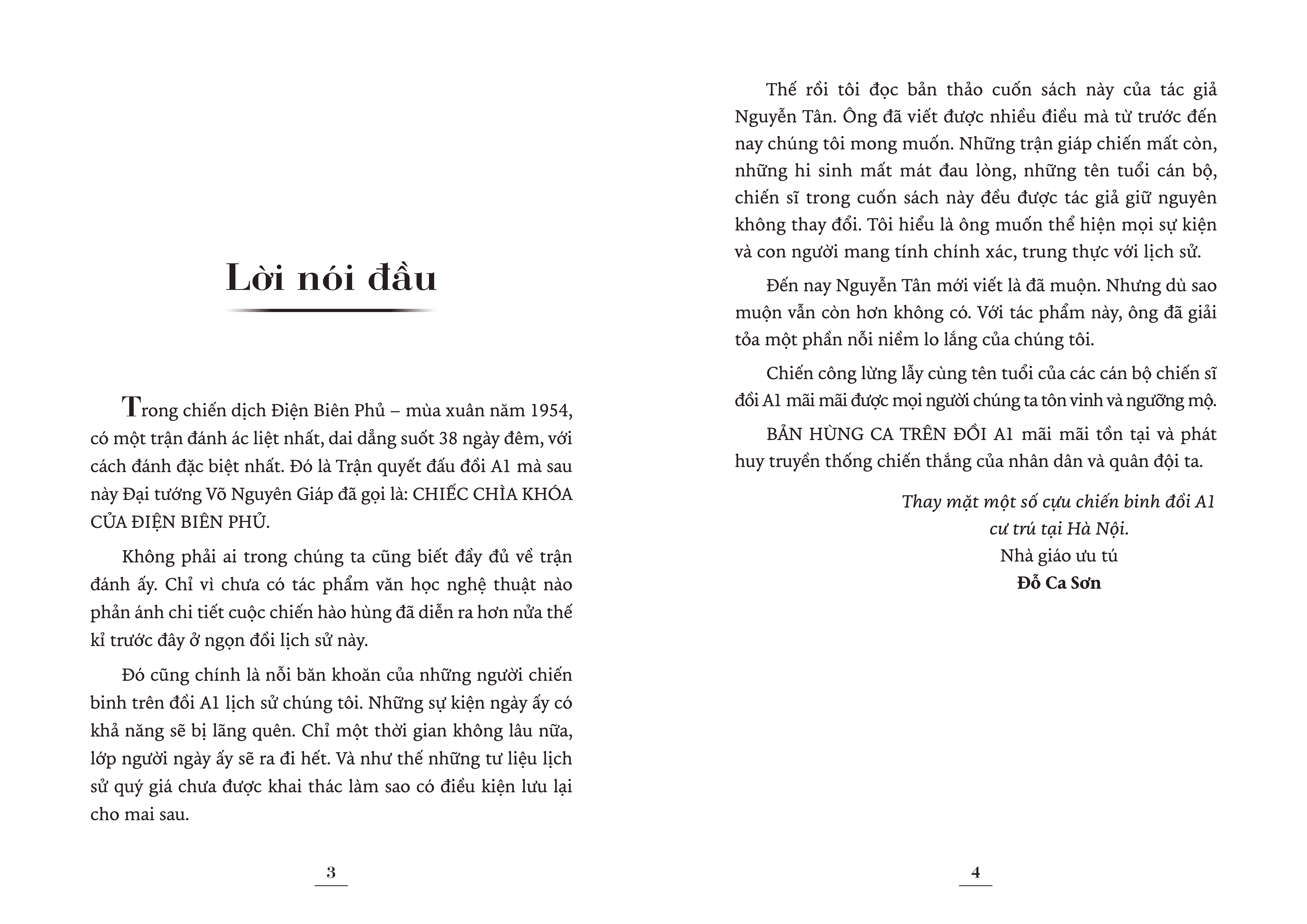 kỉ niệm 70 năm chiến thắng điện biên phủ - chuyện ở đồi a1 - Ảnh 2