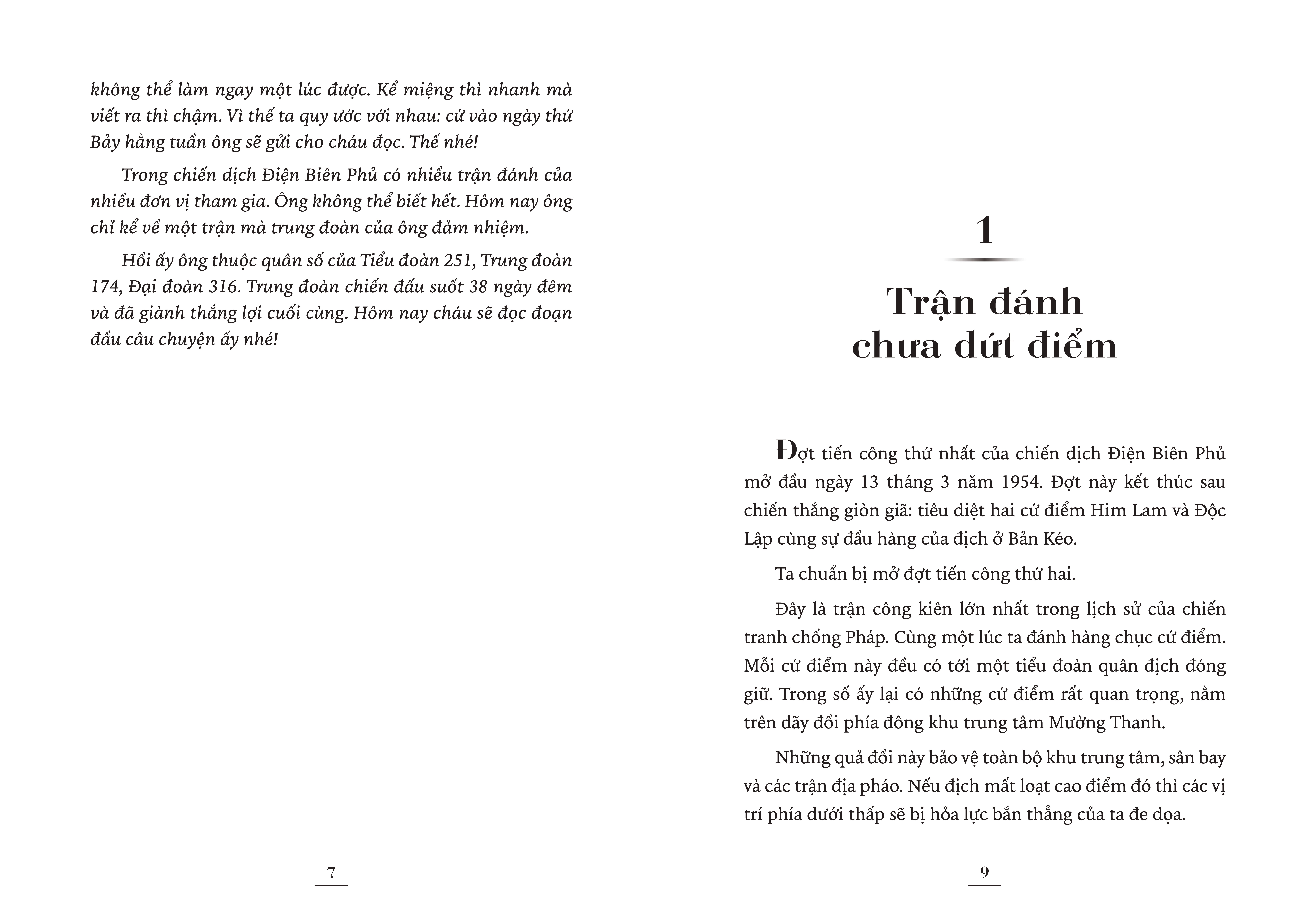 kỉ niệm 70 năm chiến thắng điện biên phủ - chuyện ở đồi a1 - Ảnh 4