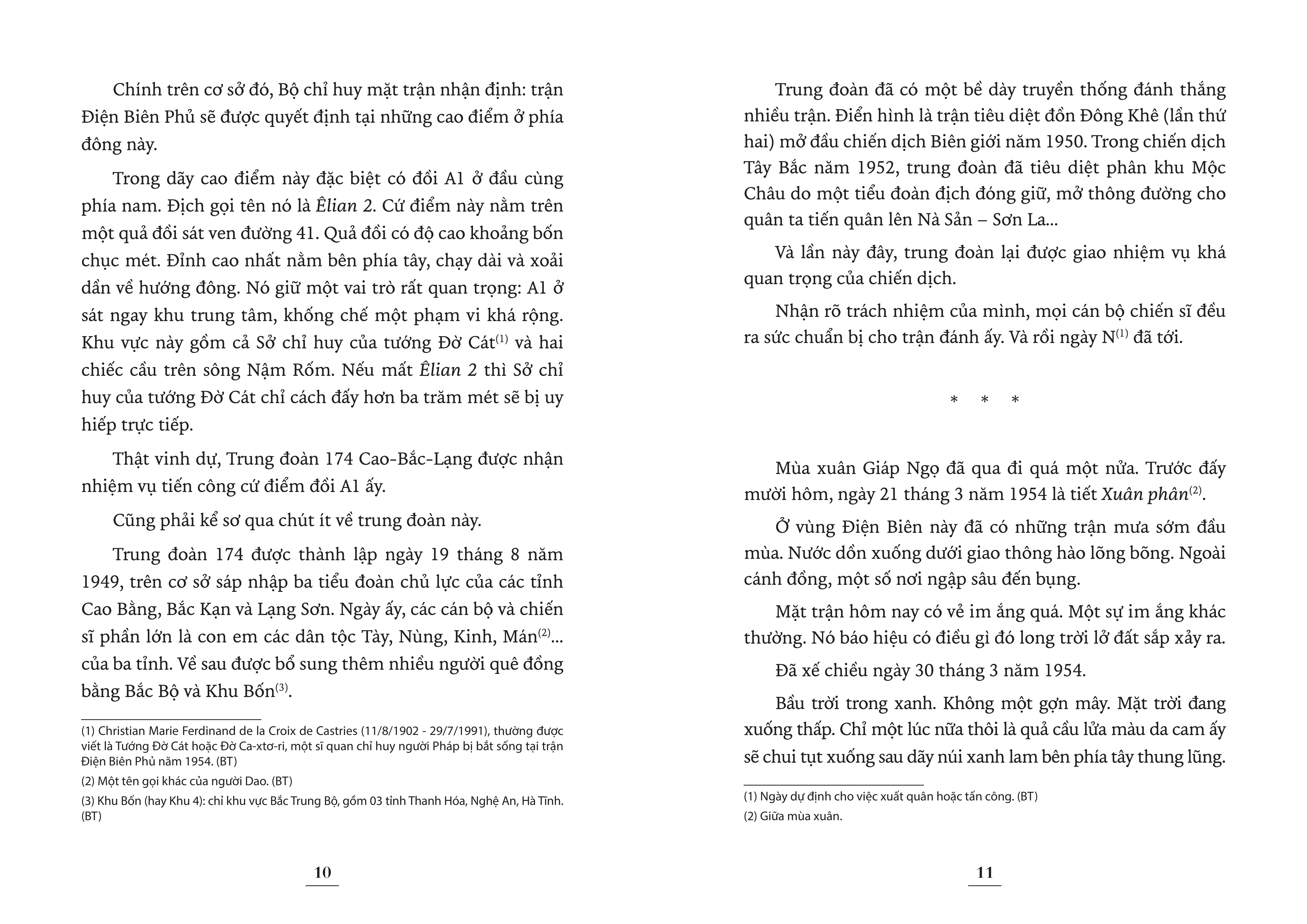 kỉ niệm 70 năm chiến thắng điện biên phủ - chuyện ở đồi a1 - Ảnh 5
