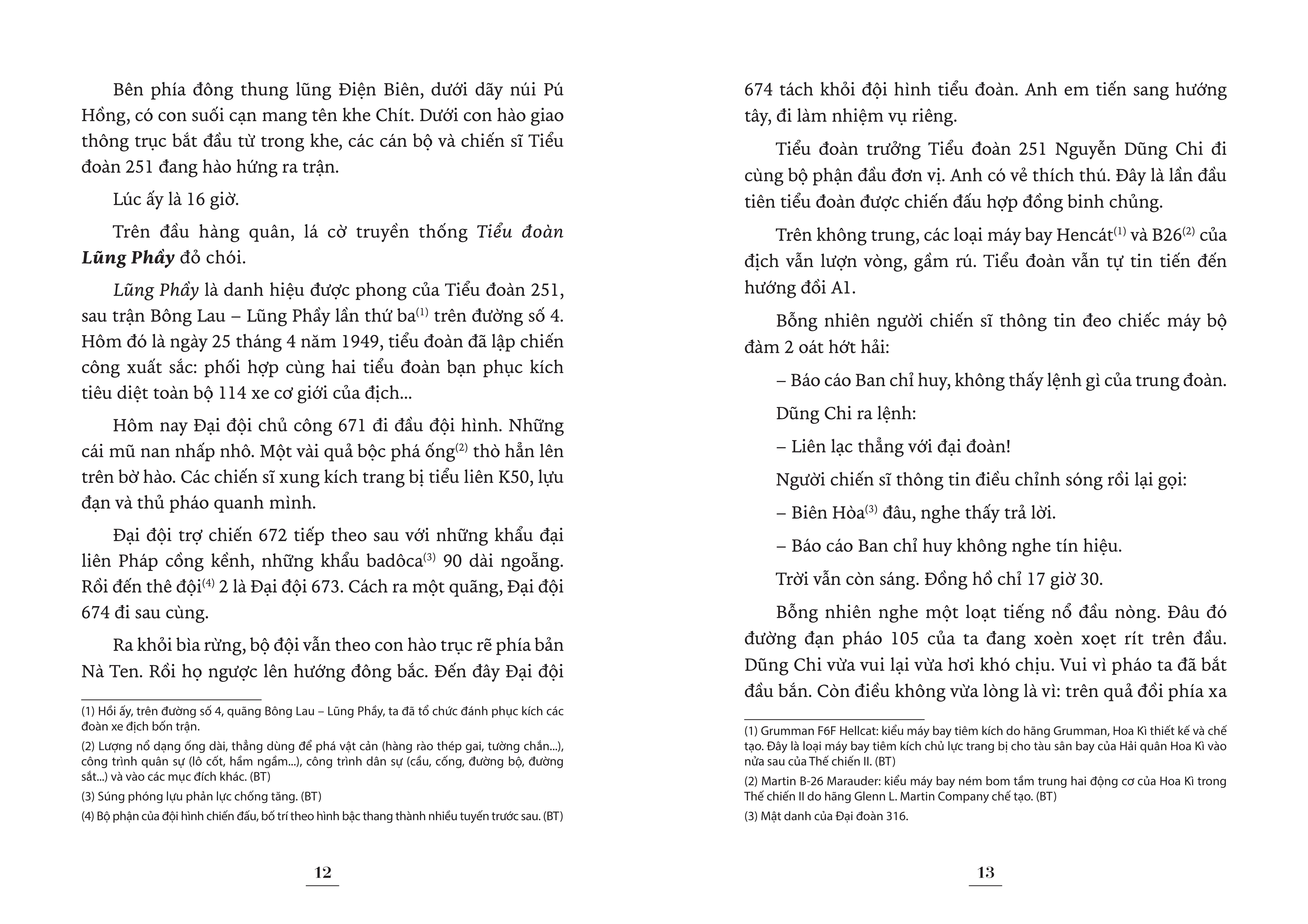 kỉ niệm 70 năm chiến thắng điện biên phủ - chuyện ở đồi a1 - Ảnh 6