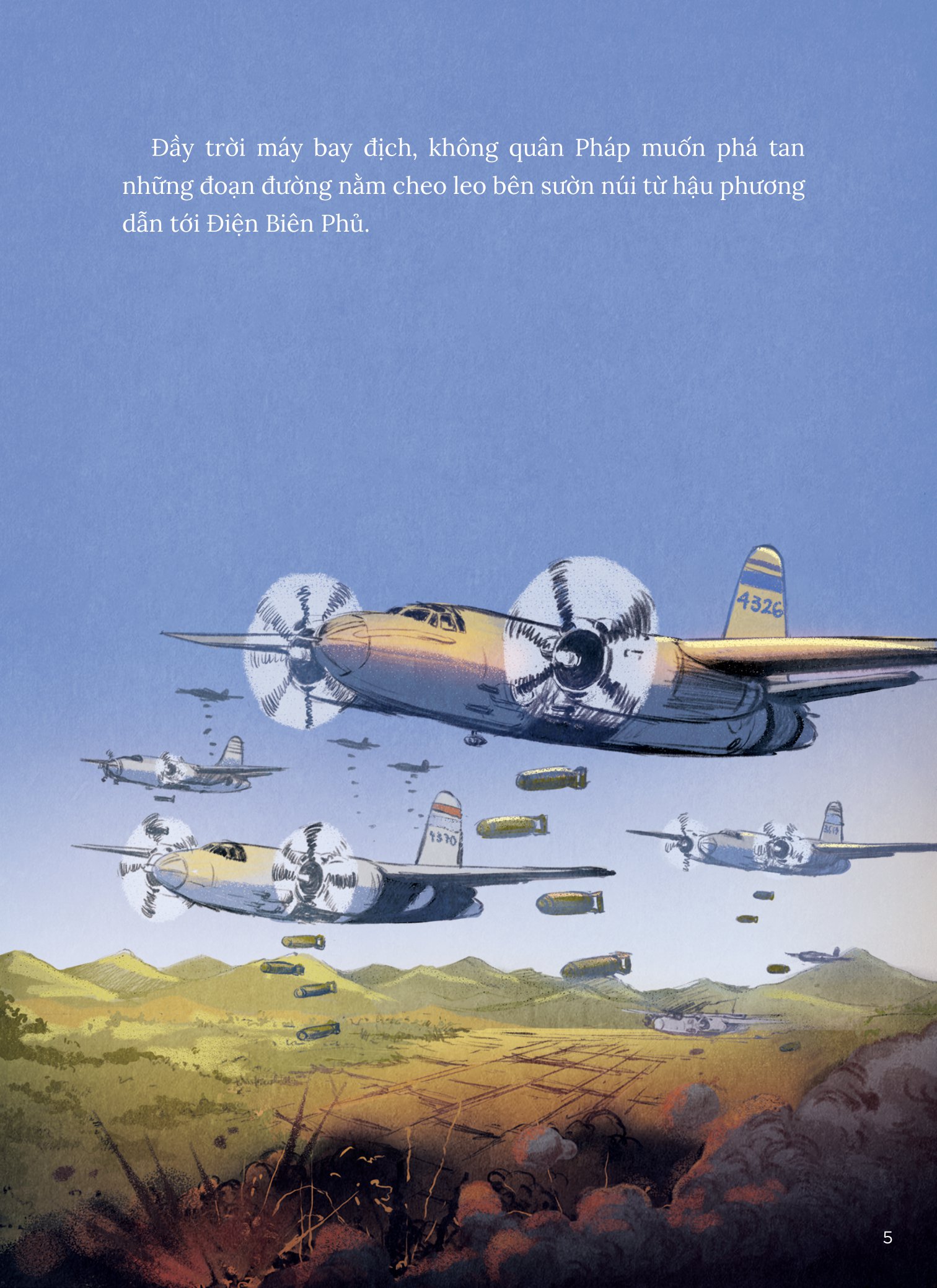 kỉ niệm 70 năm chiến thắng điện biên phủ - kể chuyện điện biên phủ - Ảnh 11