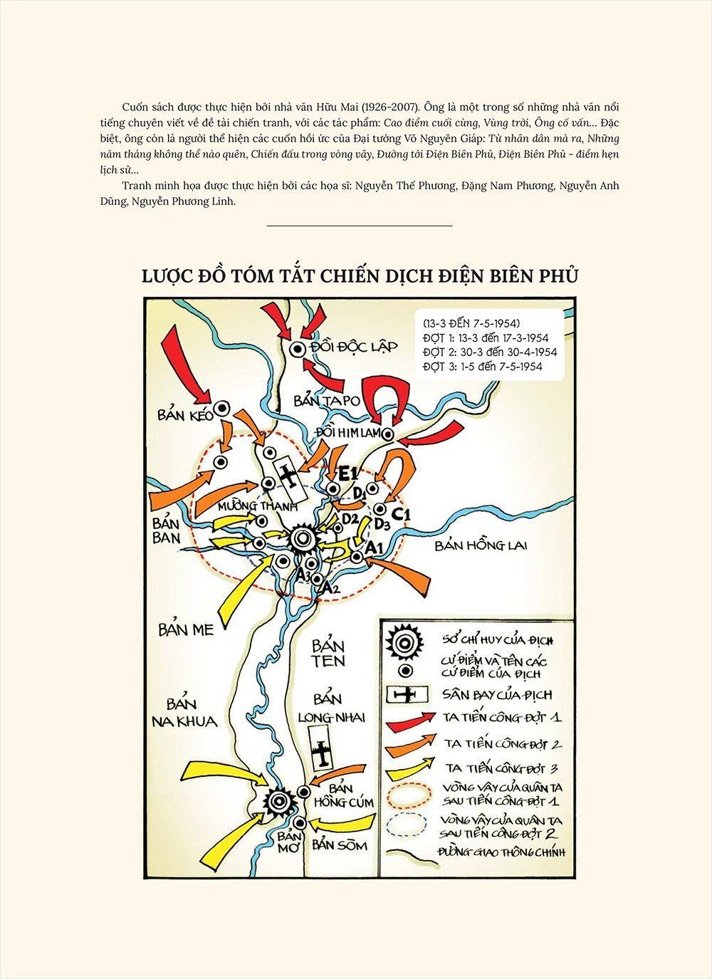 kỉ niệm 70 năm chiến thắng điện biên phủ - kể chuyện điện biên phủ - Ảnh 5