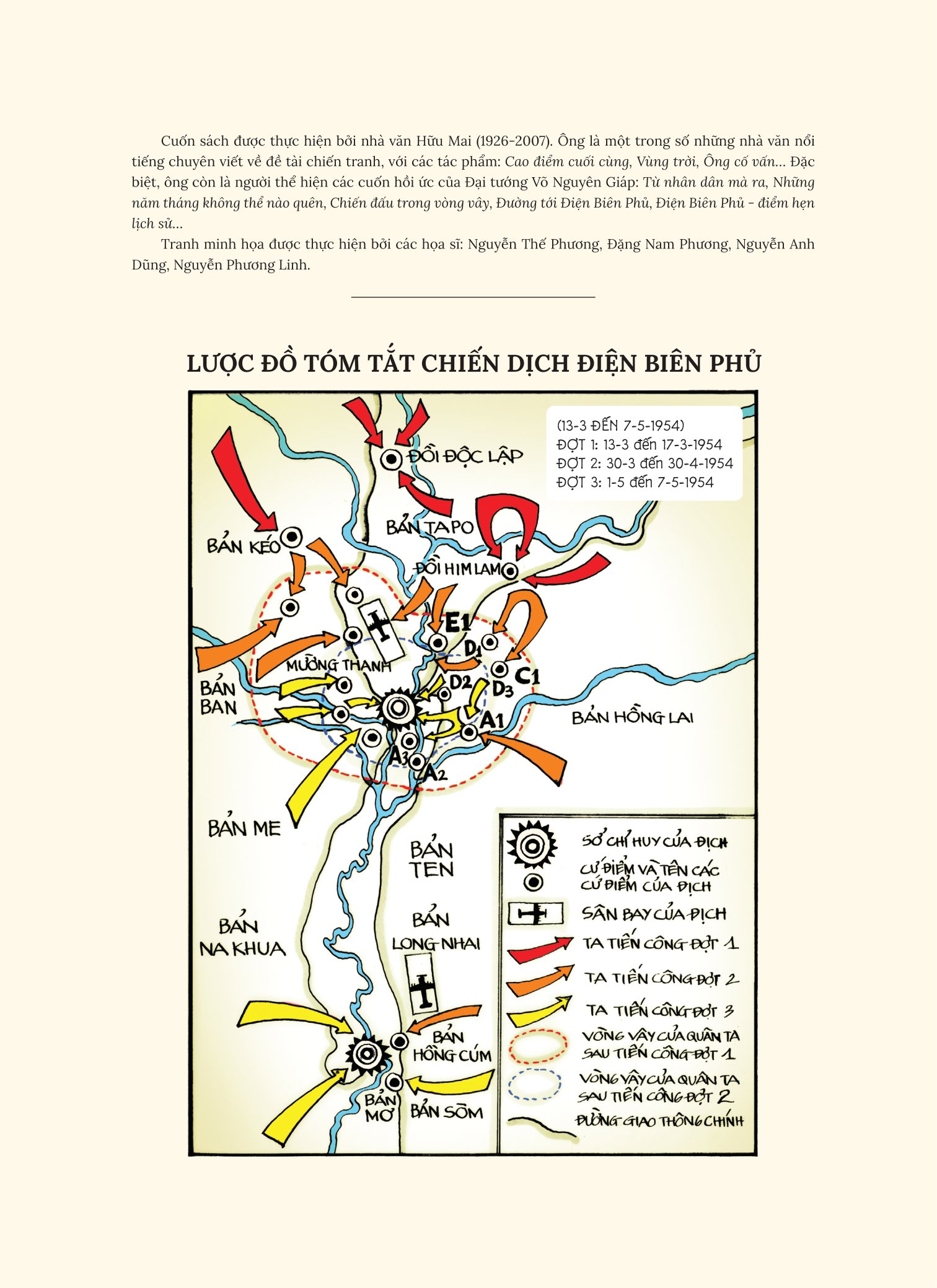 kỉ niệm 70 năm chiến thắng điện biên phủ - kể chuyện điện biên phủ - Ảnh 6