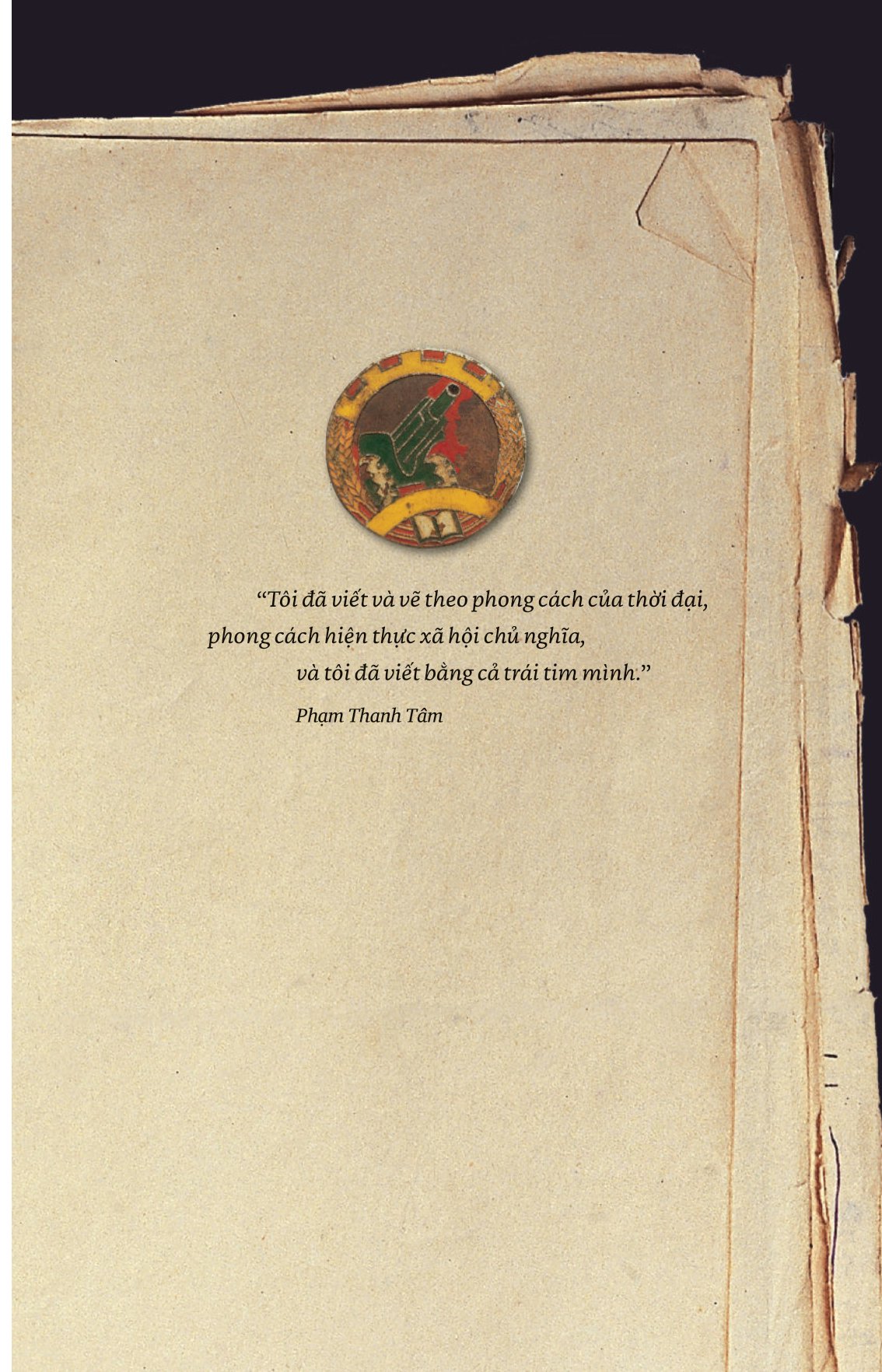 kỉ niệm 70 năm chiến thắng điện biên phủ - kí hoạ trong chiến hào - nhật kí chiến tranh của một người lính trẻ trong chiến dịch điện biên phủ - bìa cứng - Ảnh 10