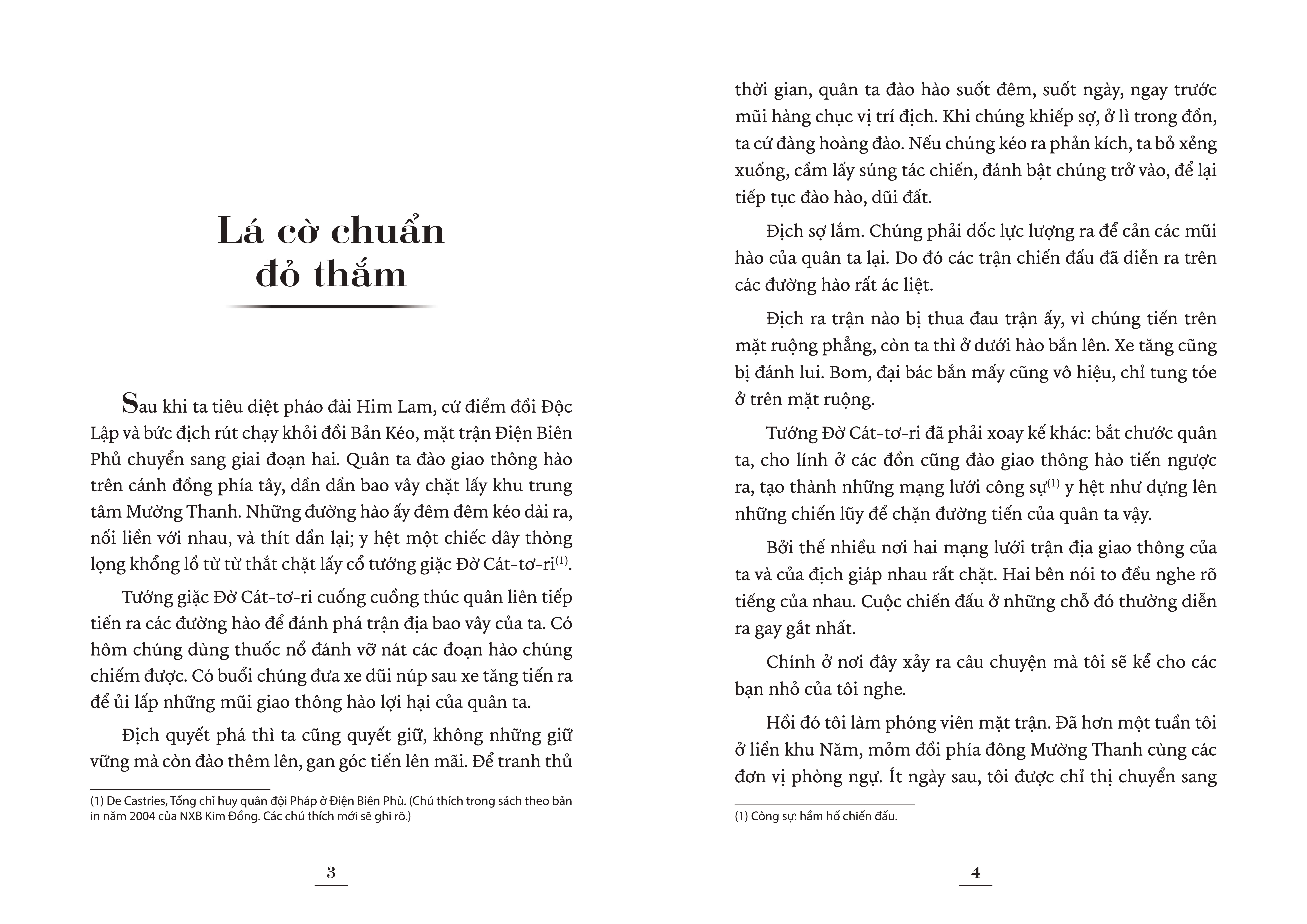 kỉ niệm 70 năm chiến thắng điện biên phủ - lá cờ chuẩn đỏ thắm - Ảnh 2