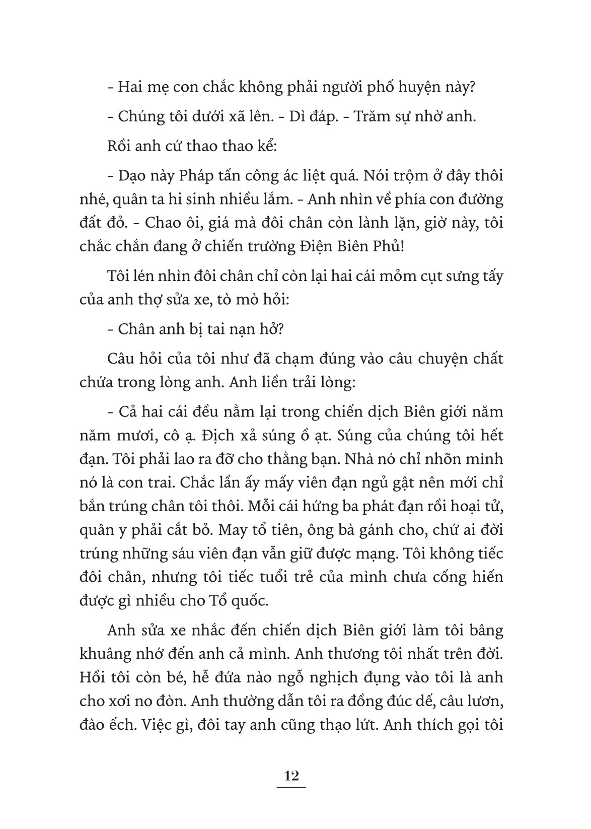 kỉ niệm 70 năm chiến thắng điện biên phủ - mùa ban thay áo - Ảnh 13