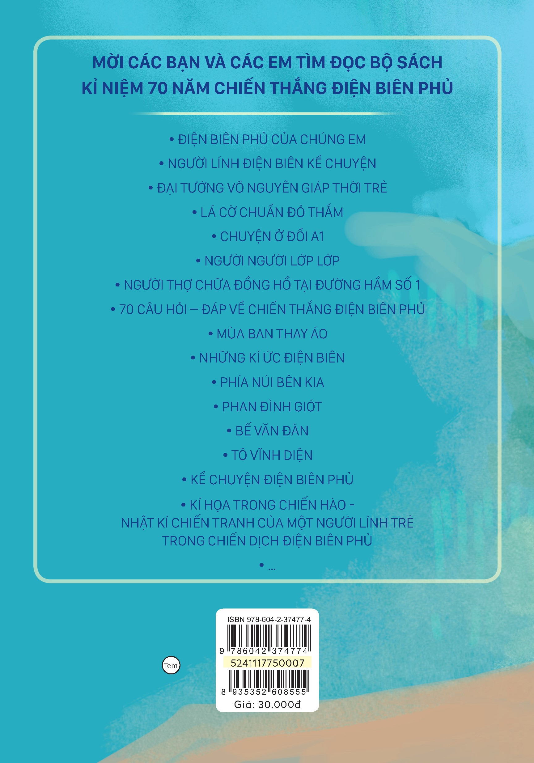 kỉ niệm 70 năm chiến thắng điện biên phủ - mùa ban thay áo - Ảnh 3