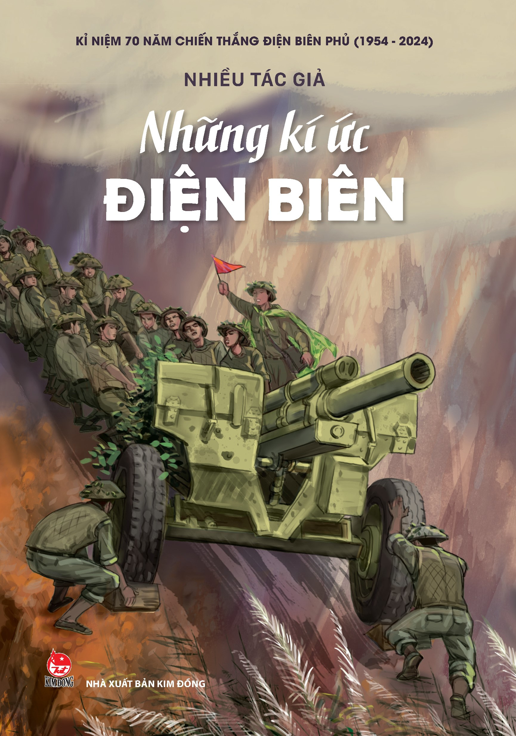 kỉ niệm 70 năm chiến thắng điện biên phủ - những kí ức điện biên - Ảnh 2