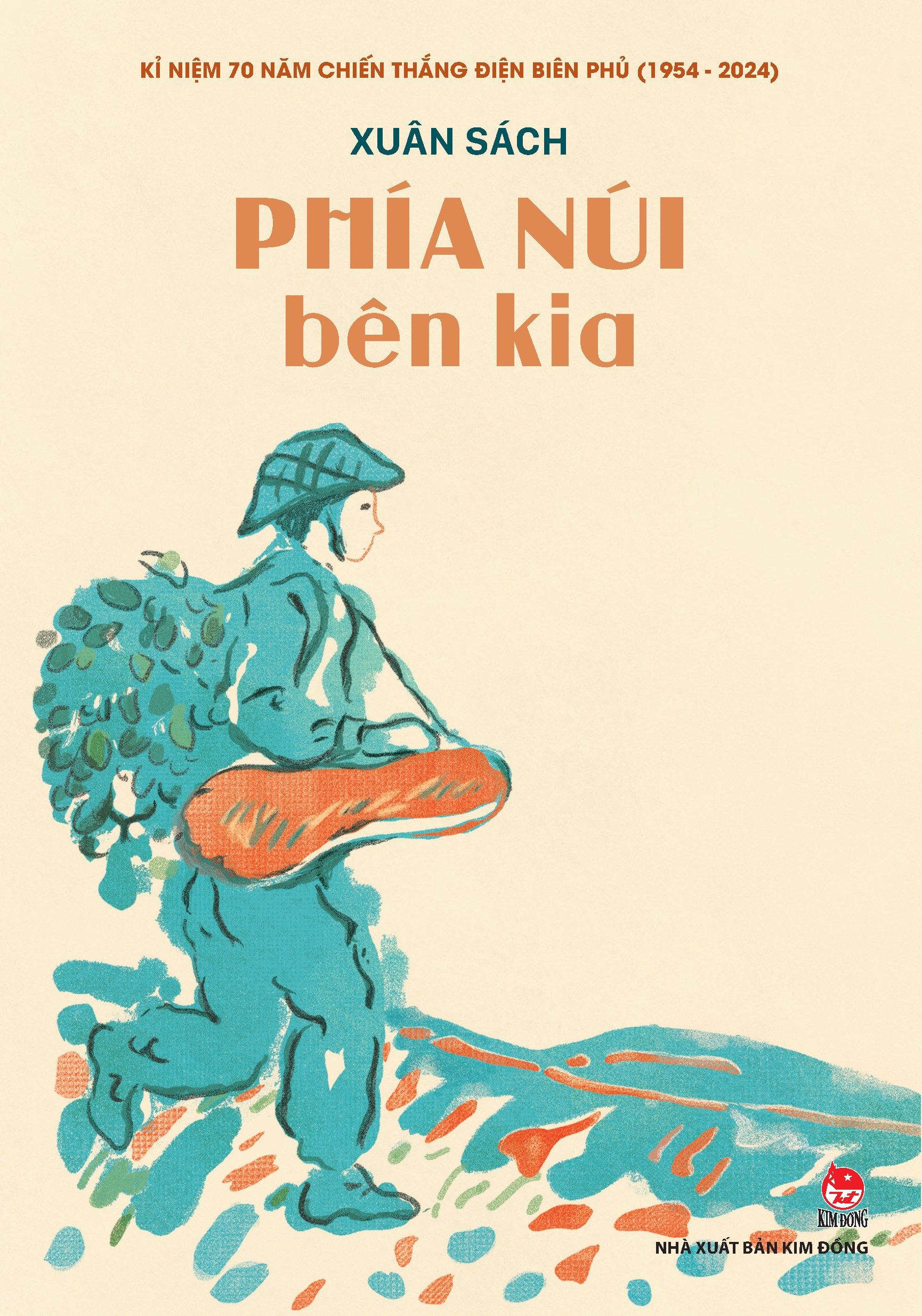 kỉ niệm 70 năm chiến thắng điện biên phủ - phía núi bên kia - Ảnh 2