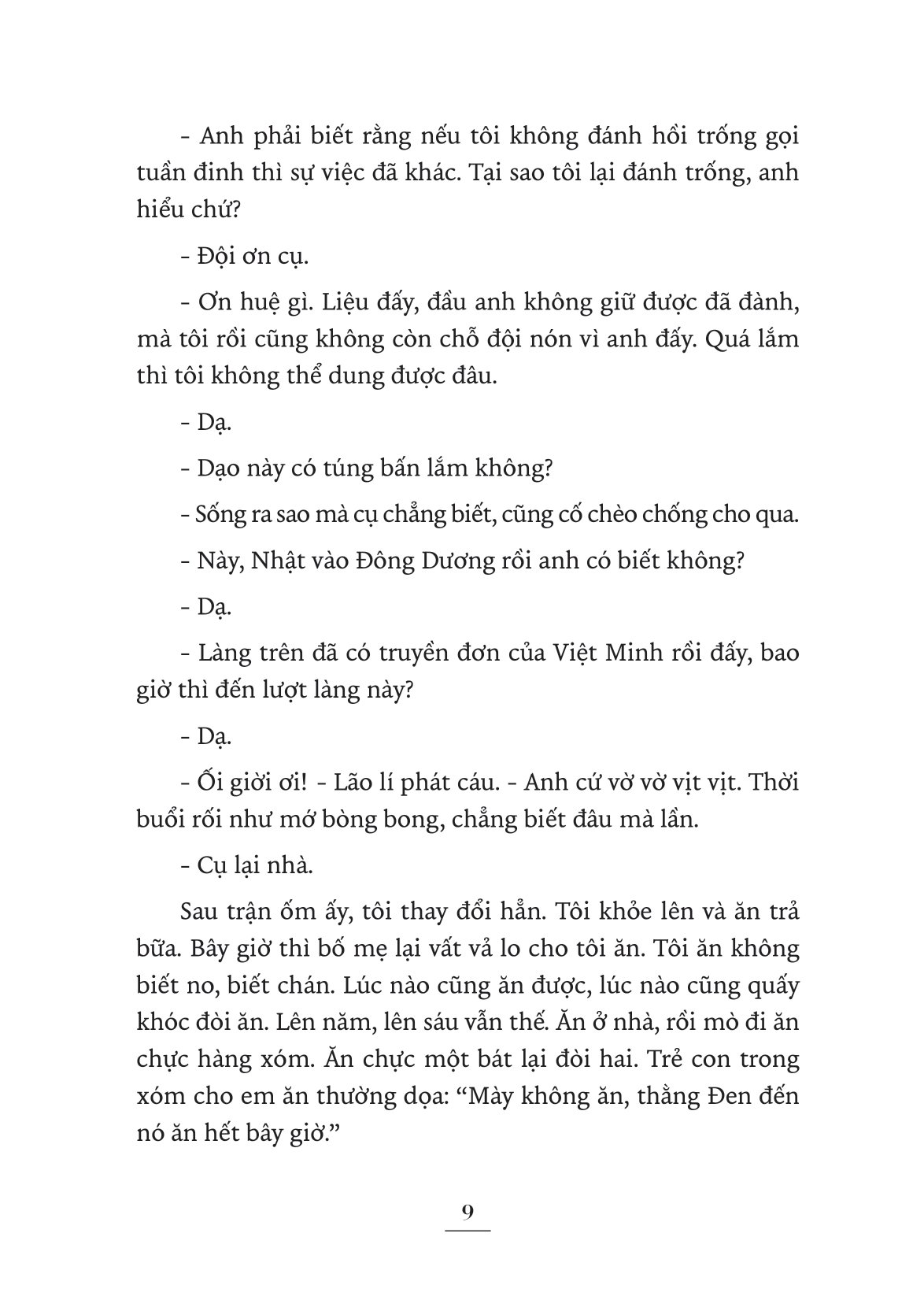 kỉ niệm 70 năm chiến thắng điện biên phủ - phía núi bên kia - Ảnh 8
