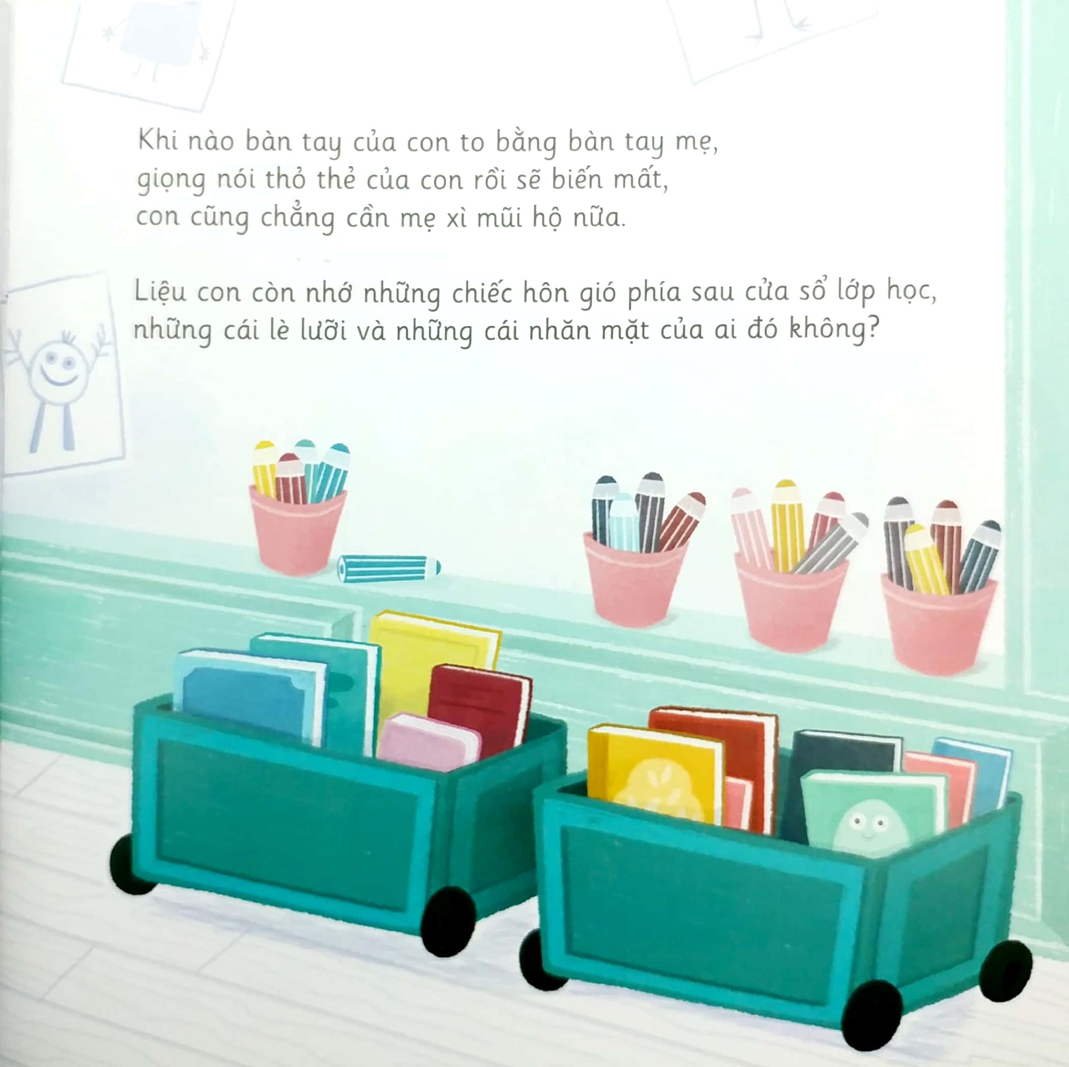 kỉ niệm ấu thơ - Ảnh 4