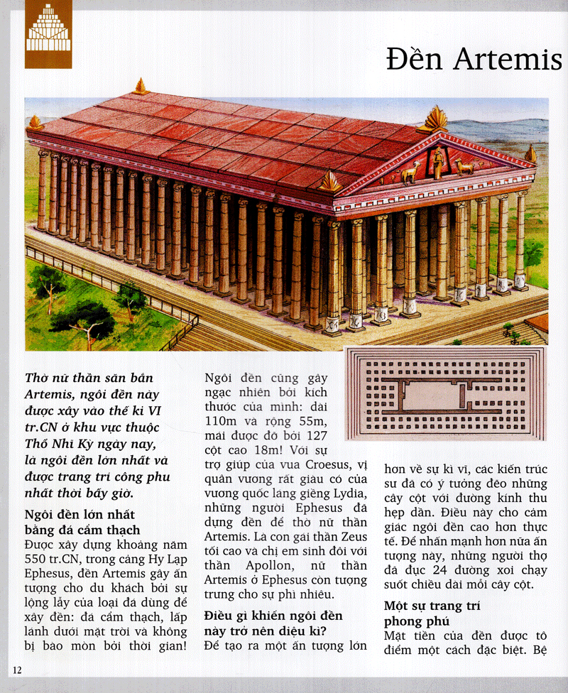 kì quan thế giới (tái bản 2019) - Ảnh 10