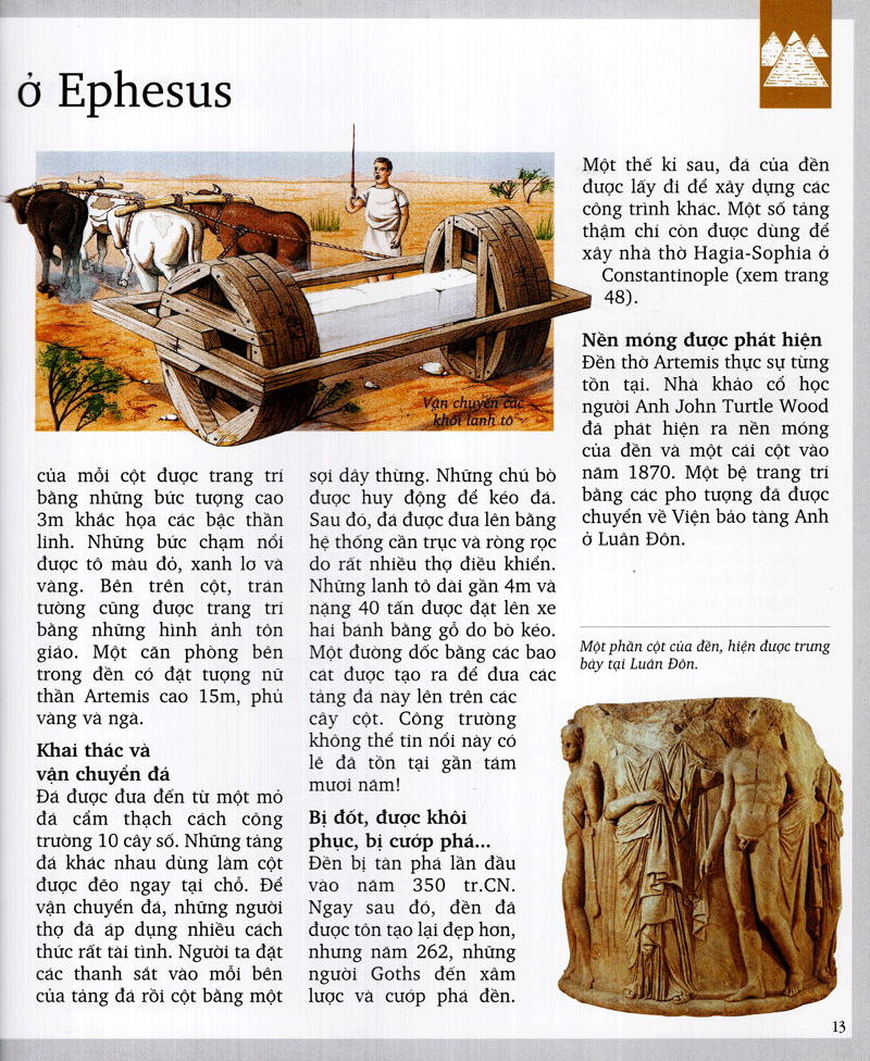 kì quan thế giới (tái bản 2019) - Ảnh 11