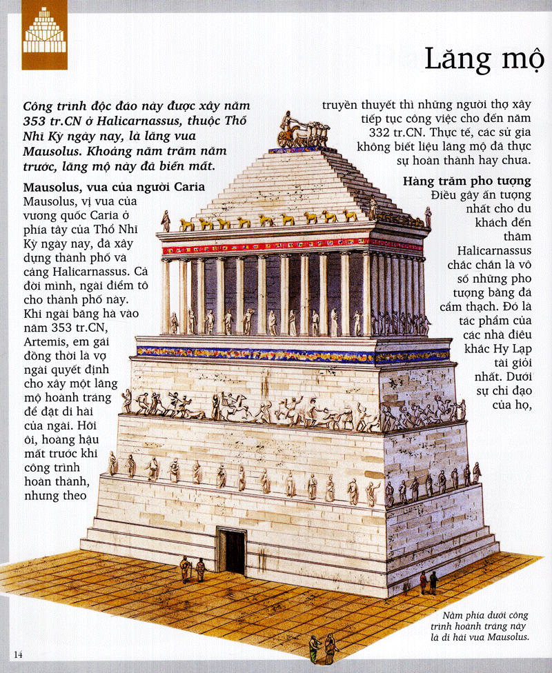 kì quan thế giới (tái bản 2019) - Ảnh 12