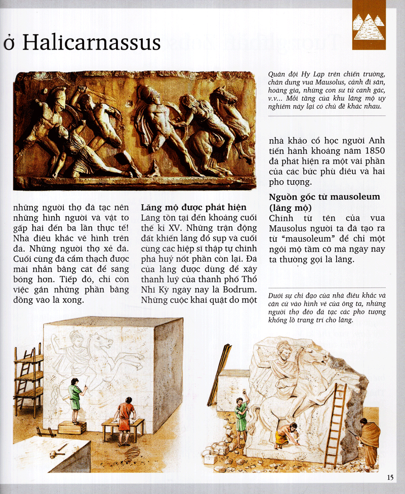 kì quan thế giới (tái bản 2019) - Ảnh 13