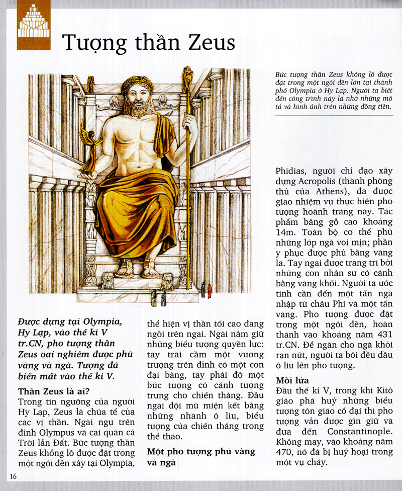 kì quan thế giới (tái bản 2019) - Ảnh 14