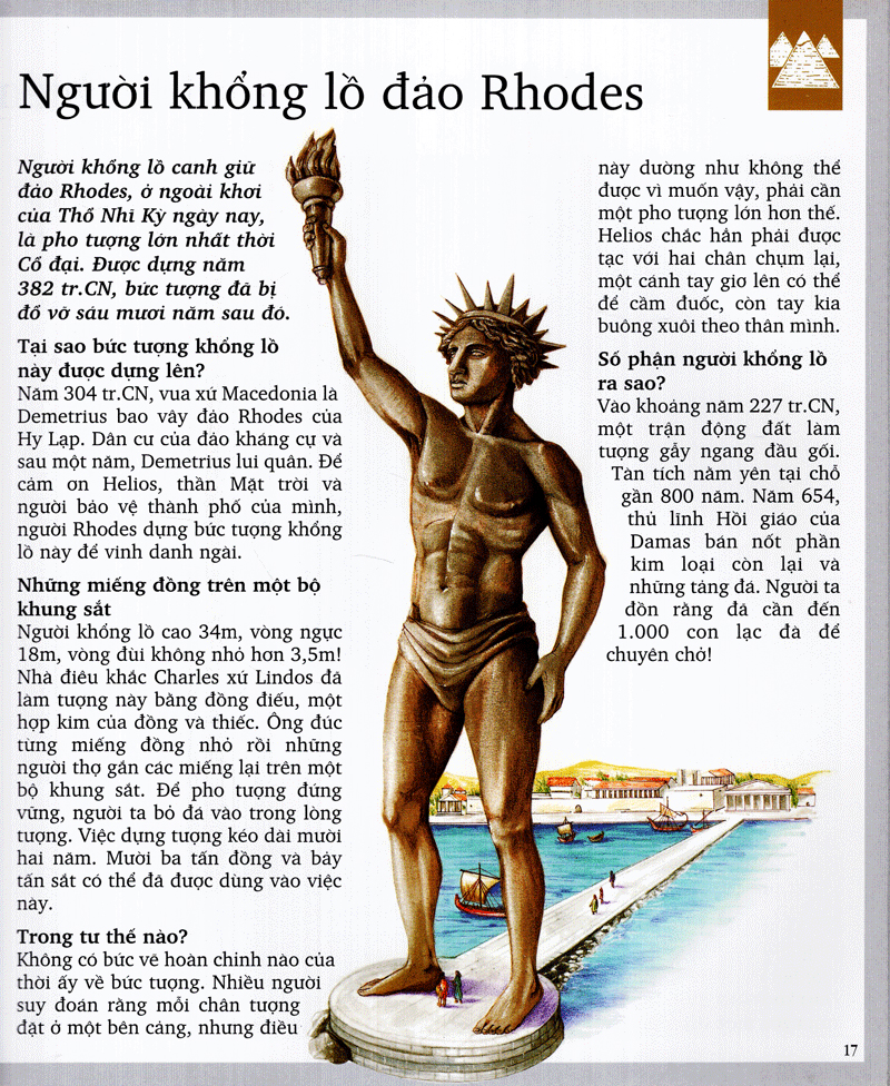 kì quan thế giới (tái bản 2019) - Ảnh 15