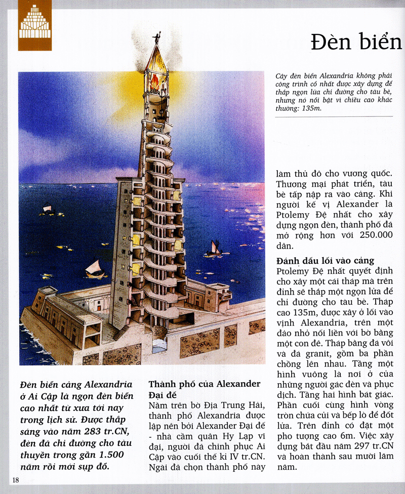 kì quan thế giới (tái bản 2019) - Ảnh 16