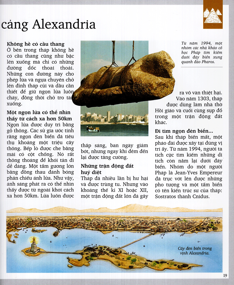 kì quan thế giới (tái bản 2019) - Ảnh 17