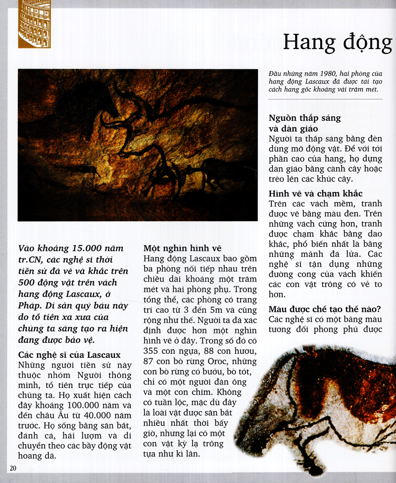 kì quan thế giới (tái bản 2019) - Ảnh 18