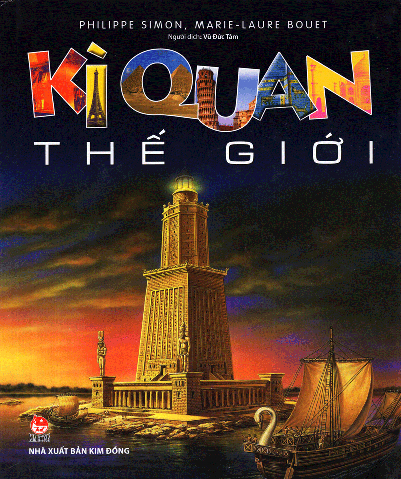 kì quan thế giới (tái bản 2019) - Ảnh 2