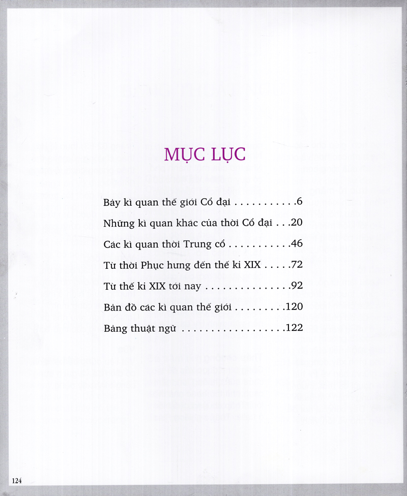 kì quan thế giới (tái bản 2019) - Ảnh 3