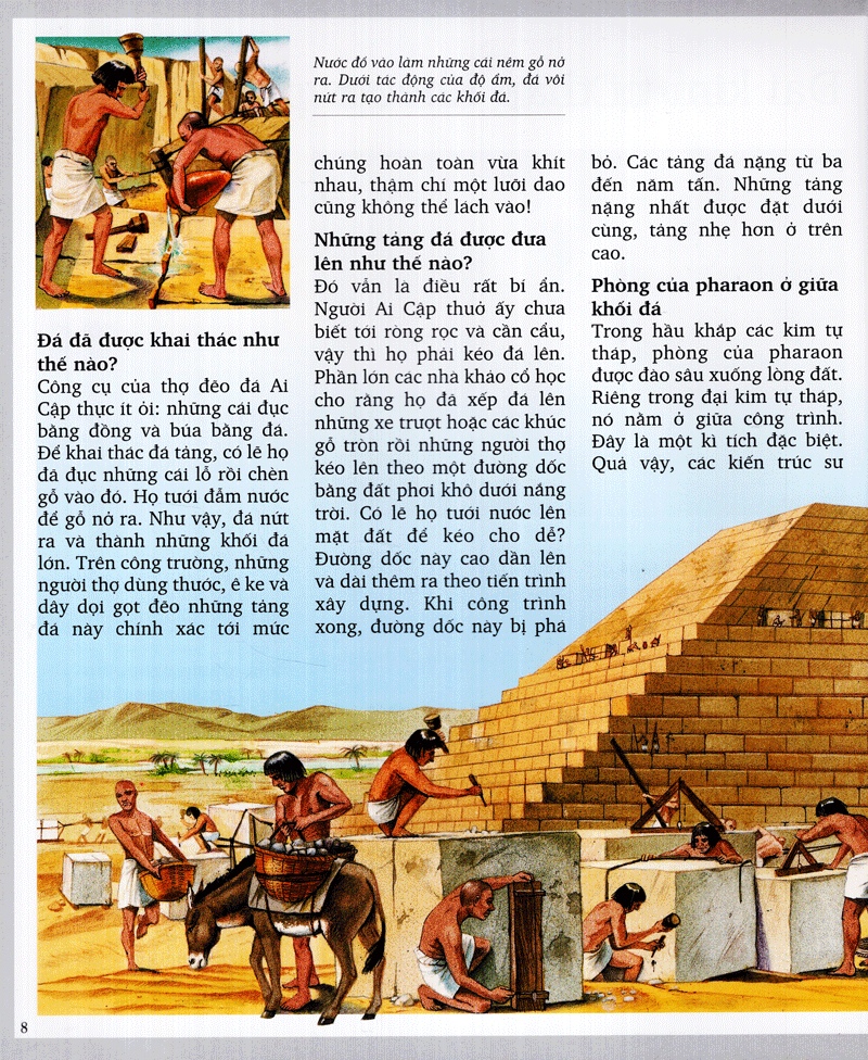 kì quan thế giới (tái bản 2019) - Ảnh 6