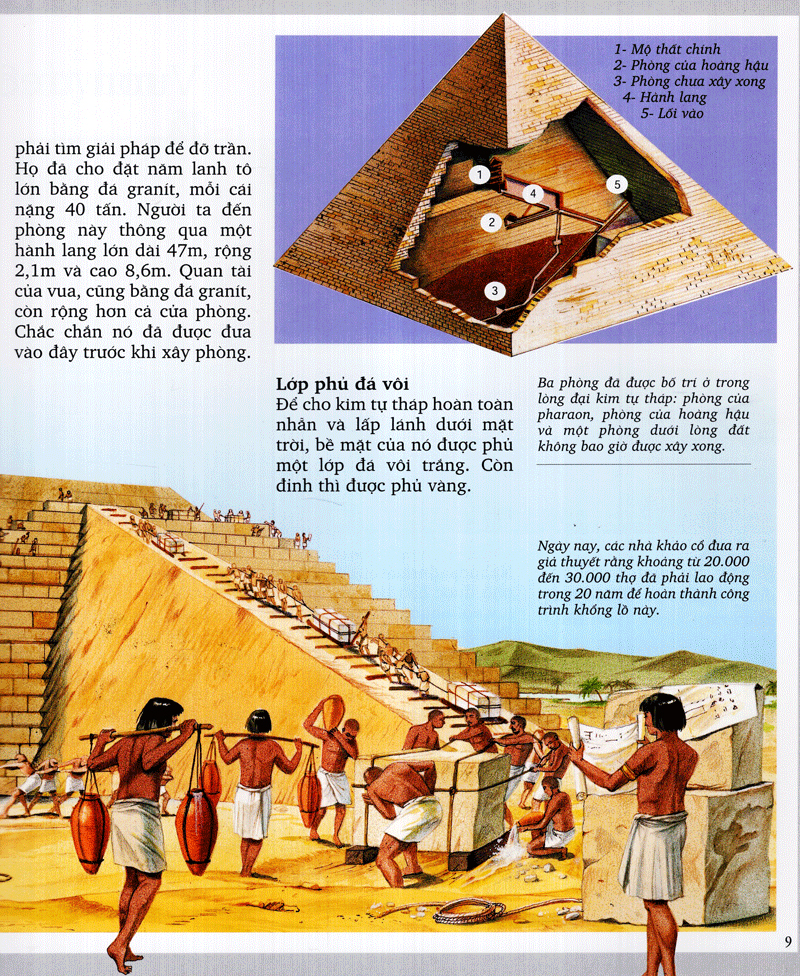 kì quan thế giới (tái bản 2019) - Ảnh 7