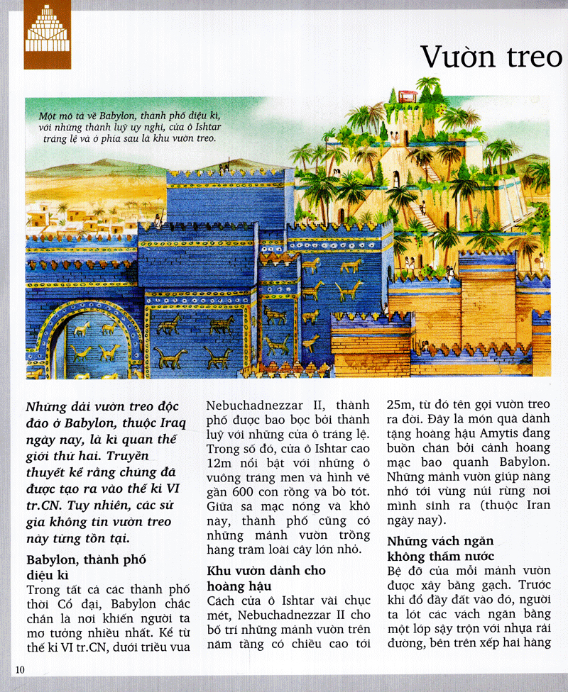 kì quan thế giới (tái bản 2019) - Ảnh 8