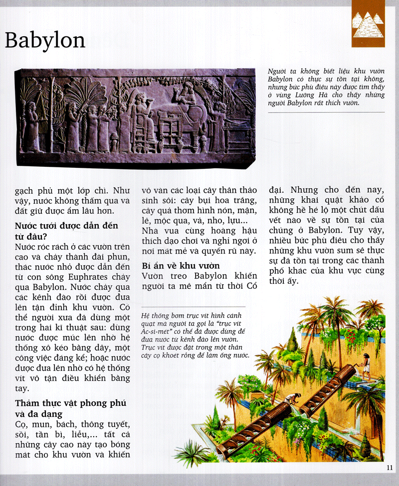 kì quan thế giới (tái bản 2019) - Ảnh 9