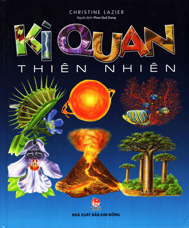kì quan thiên nhiên (tái bản 2020) - Ảnh 2