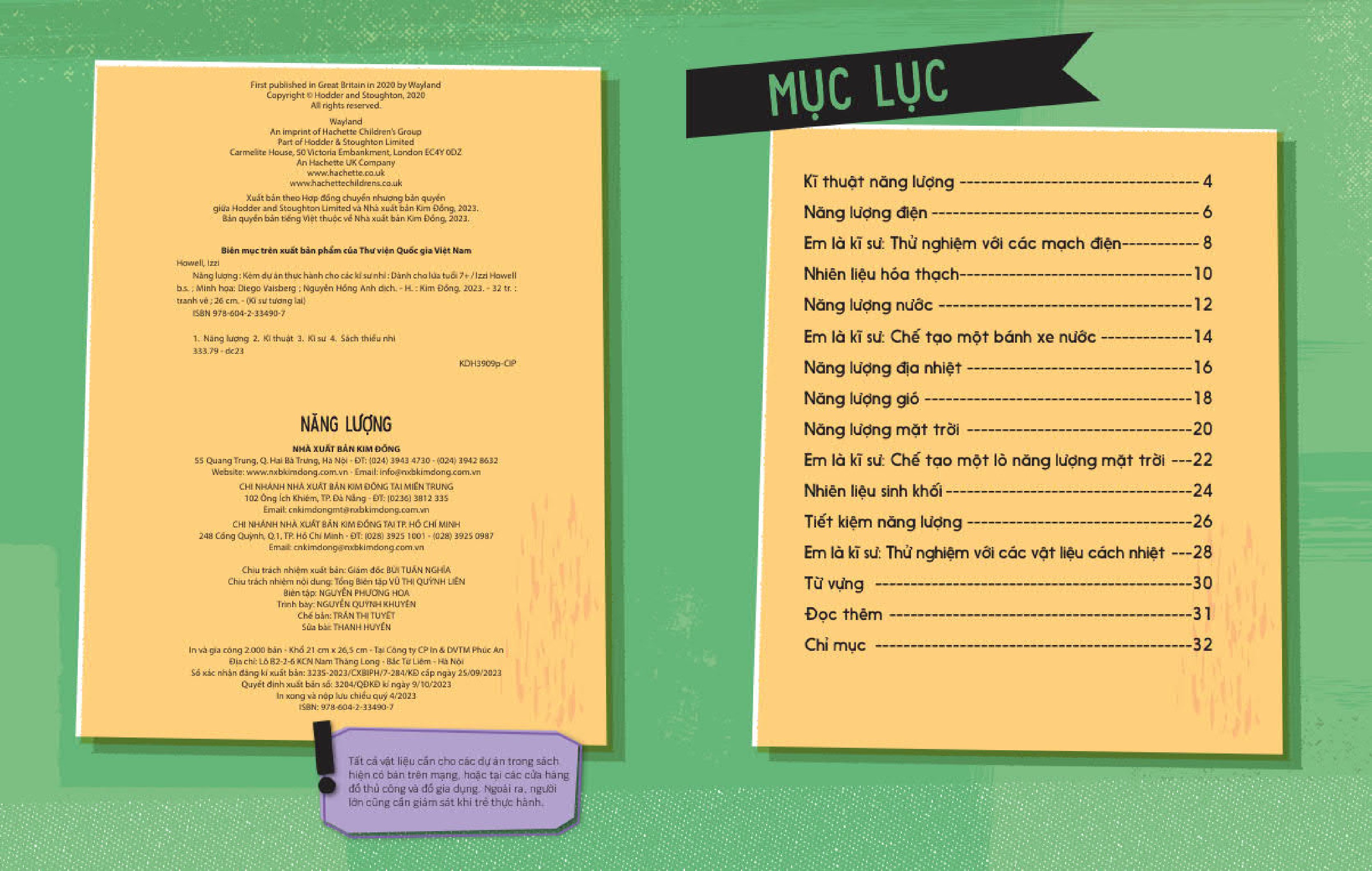 kĩ sư tương lai - stem - năng lượng - Ảnh 3