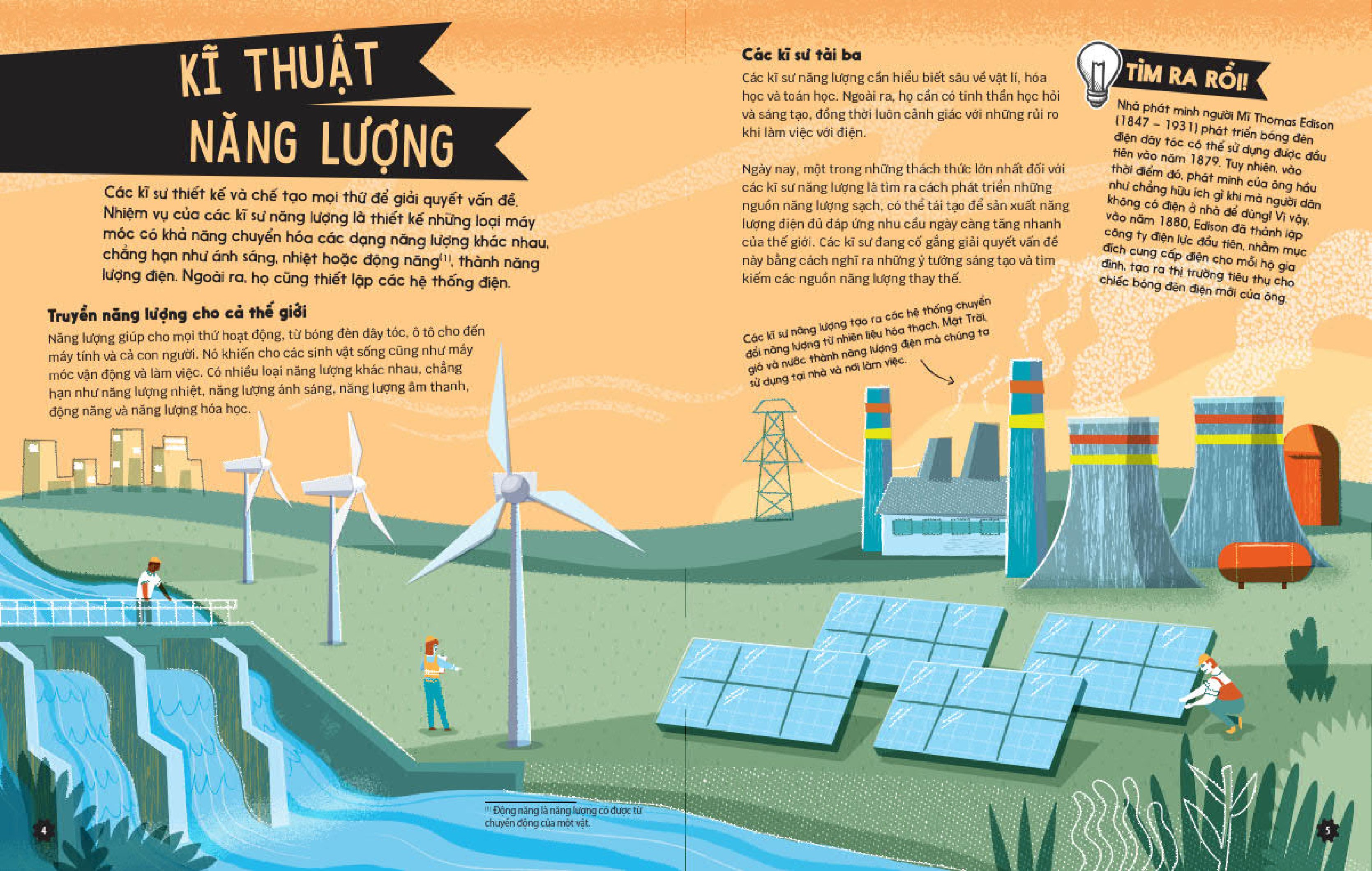 kĩ sư tương lai - stem - năng lượng - Ảnh 4