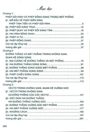 kĩ thuật giải nhanh bài toán hay và khó hình học 11 (dùng chung cho các bộ sgk hiện hành) - Ảnh 4