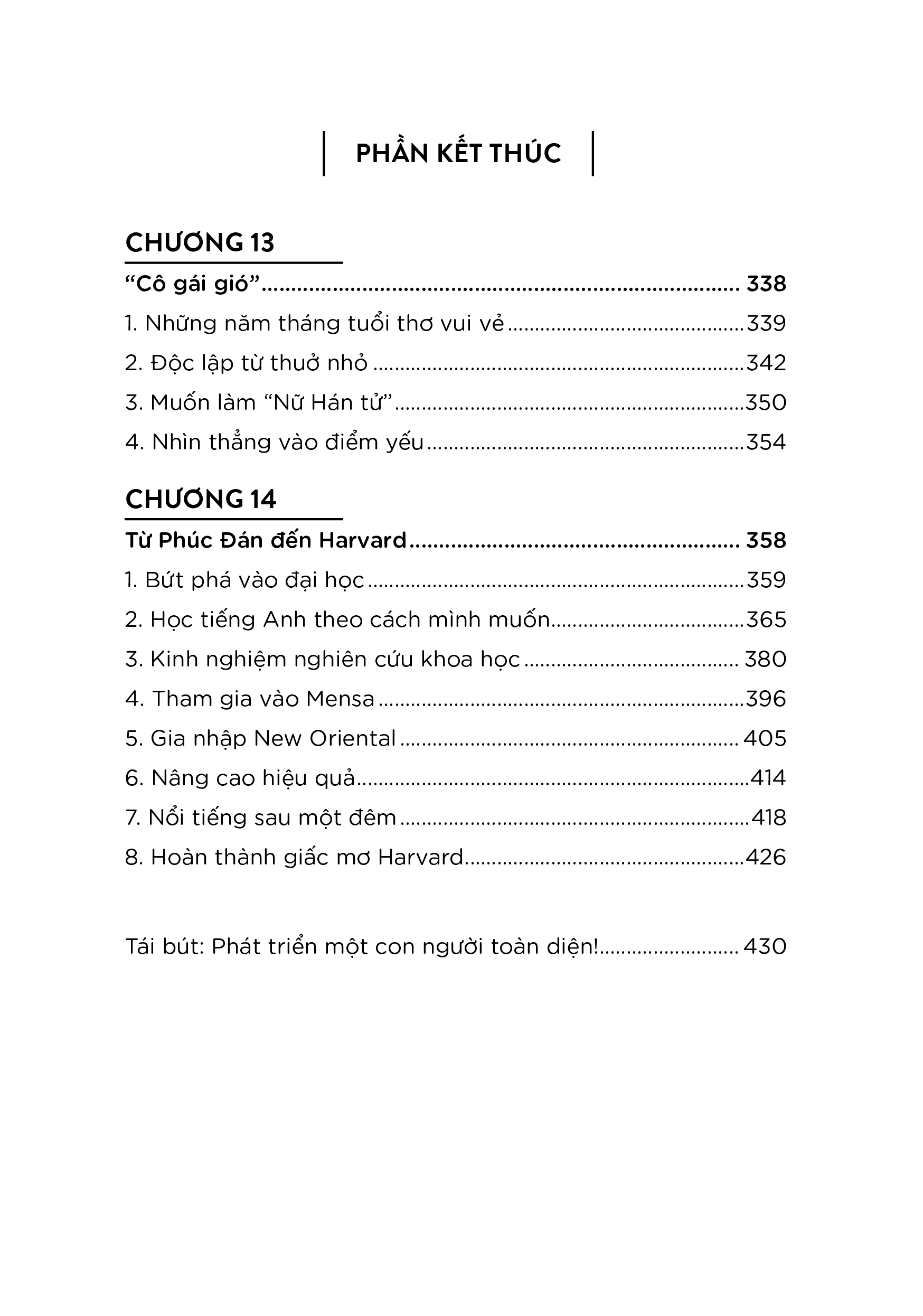 kì tích giáo dục gia đình - con đường đến harward của cô gái trương an kỳ - Ảnh 8