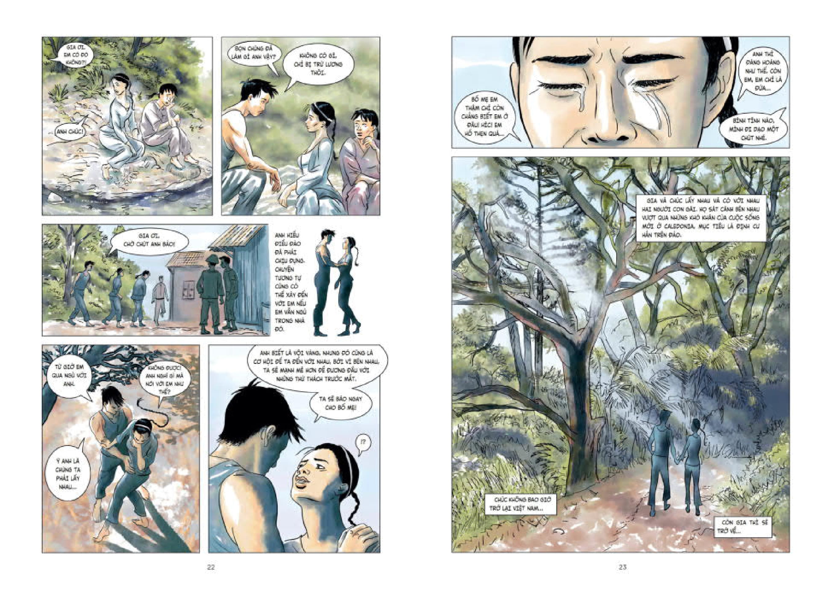 Kí Ức Kiều Bào - Chân Đăng - Phu Mỏ Người Việt Ở Tân Thế Giới - Ảnh 12