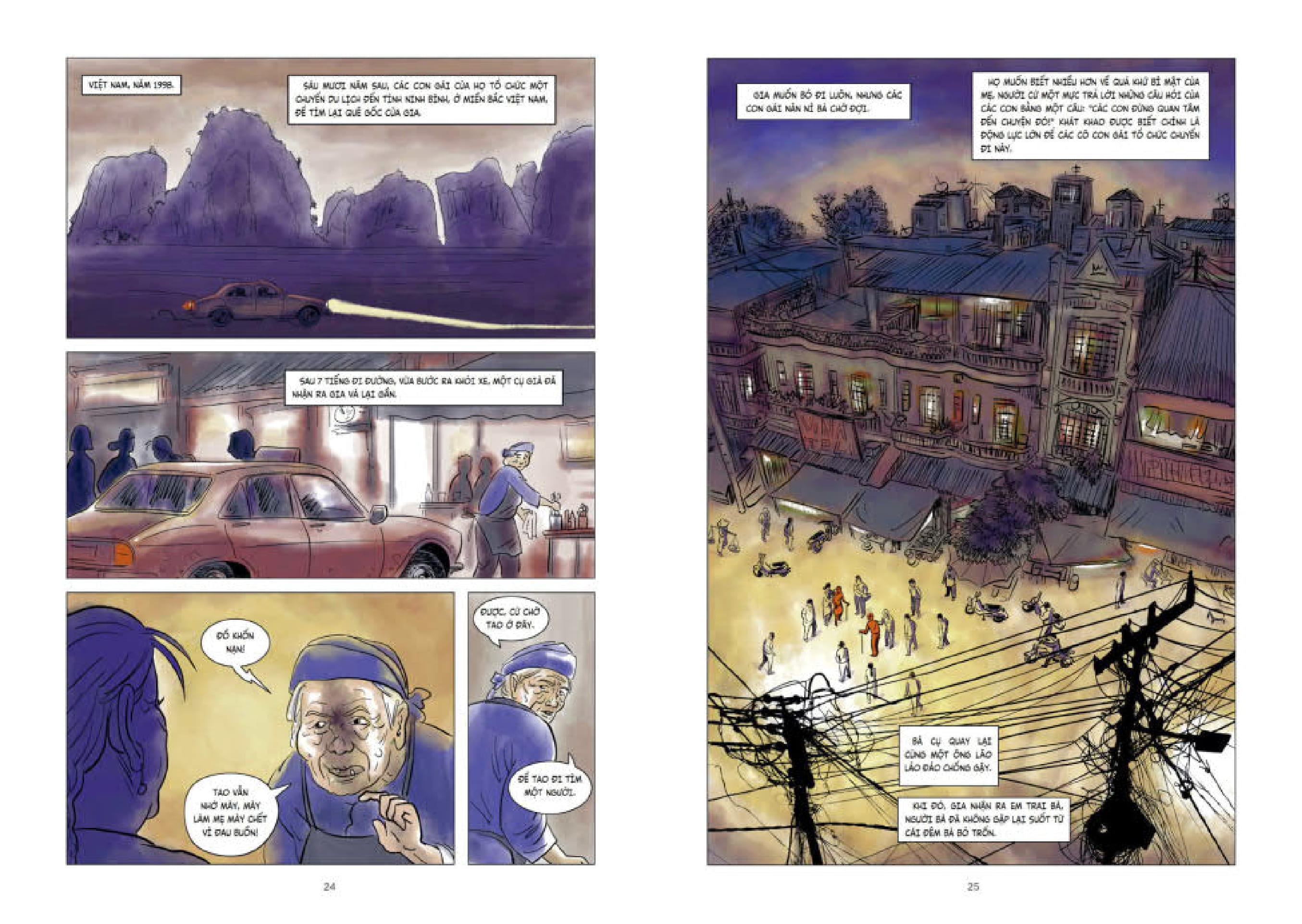 Kí Ức Kiều Bào - Chân Đăng - Phu Mỏ Người Việt Ở Tân Thế Giới - Ảnh 13