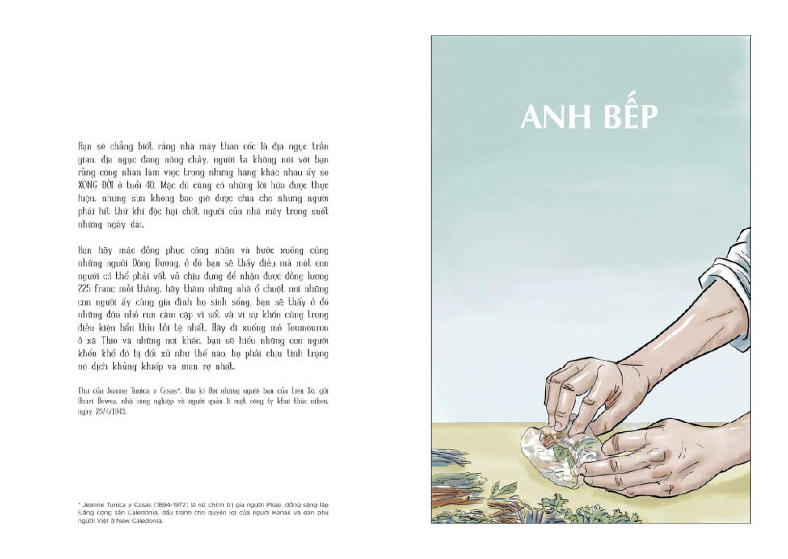 Kí Ức Kiều Bào - Chân Đăng - Phu Mỏ Người Việt Ở Tân Thế Giới - Ảnh 15