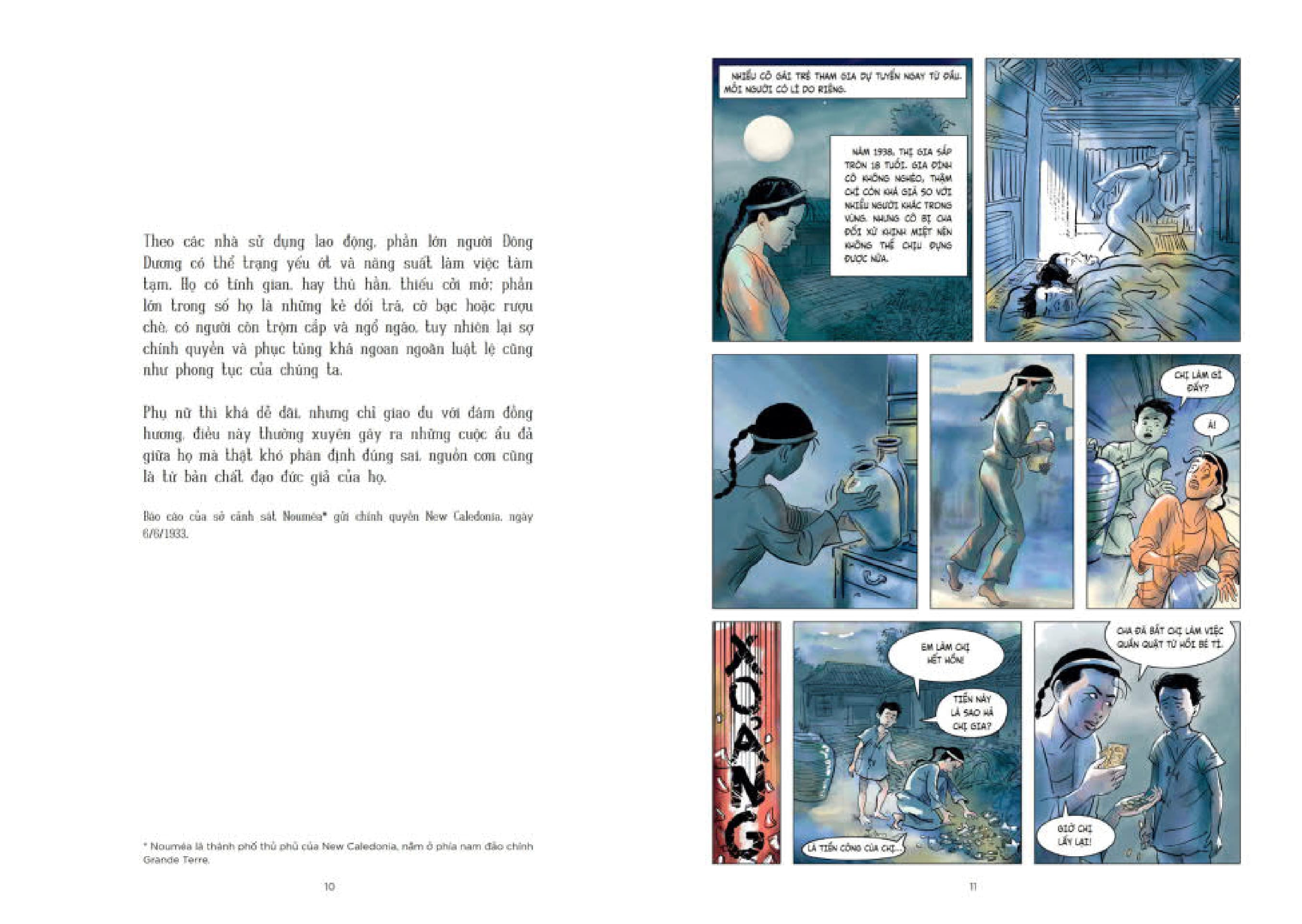 Kí Ức Kiều Bào - Chân Đăng - Phu Mỏ Người Việt Ở Tân Thế Giới - Ảnh 6