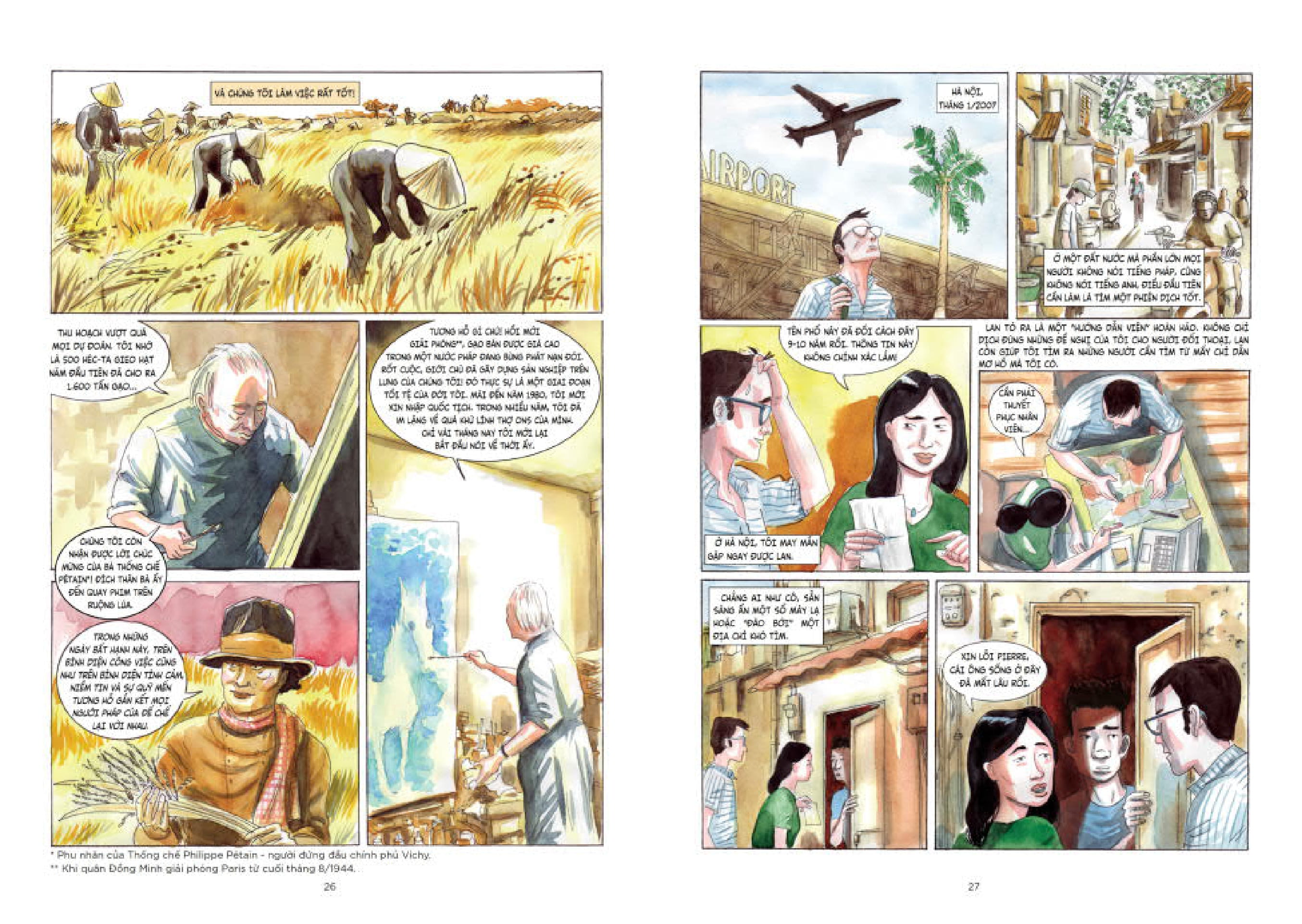 Kí Ức Kiều Bào - Lính Thợ - Lao Động Việt Đến Pháp Giữa Thế Chiến II - Ảnh 12