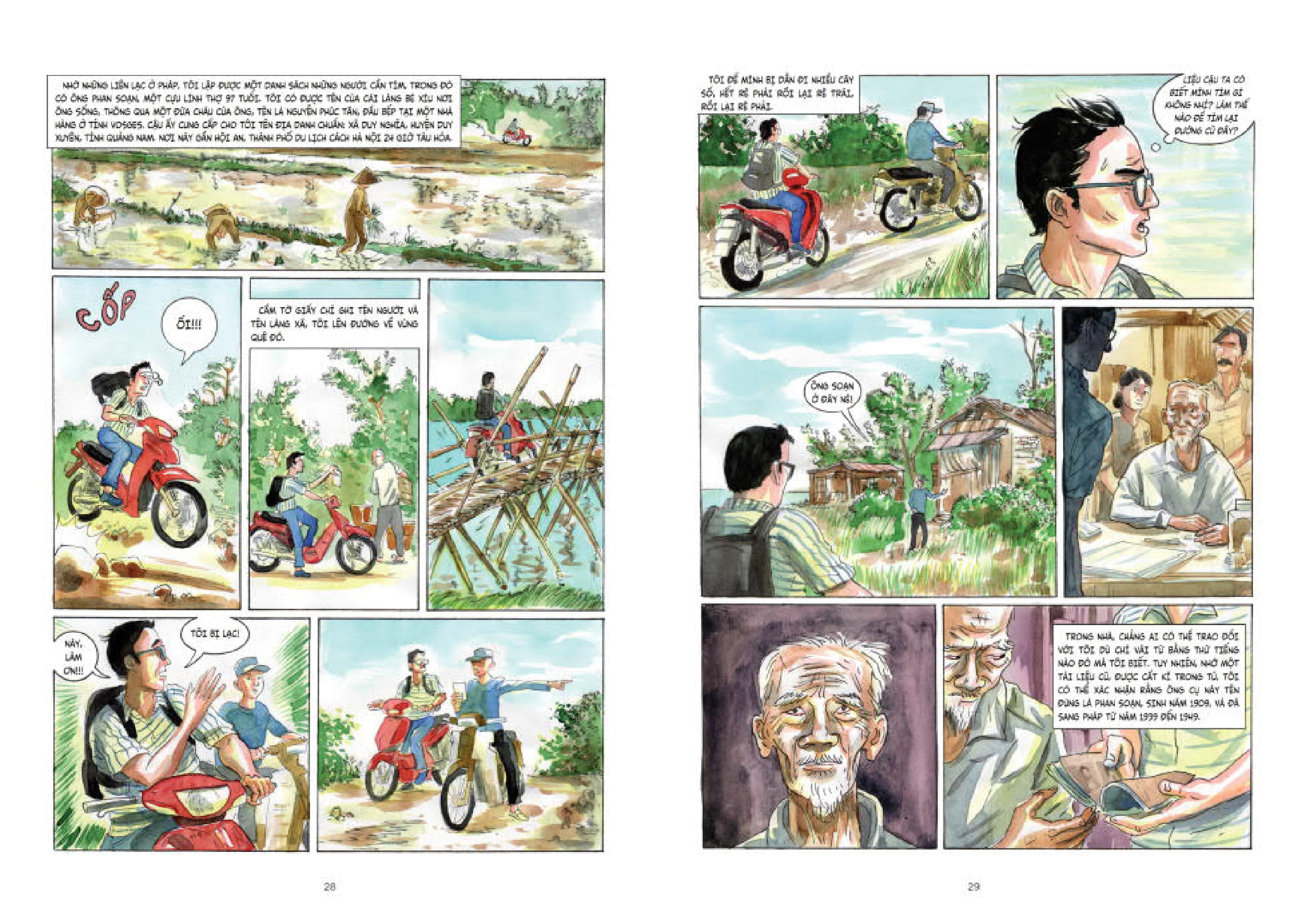 Kí Ức Kiều Bào - Lính Thợ - Lao Động Việt Đến Pháp Giữa Thế Chiến II - Ảnh 13