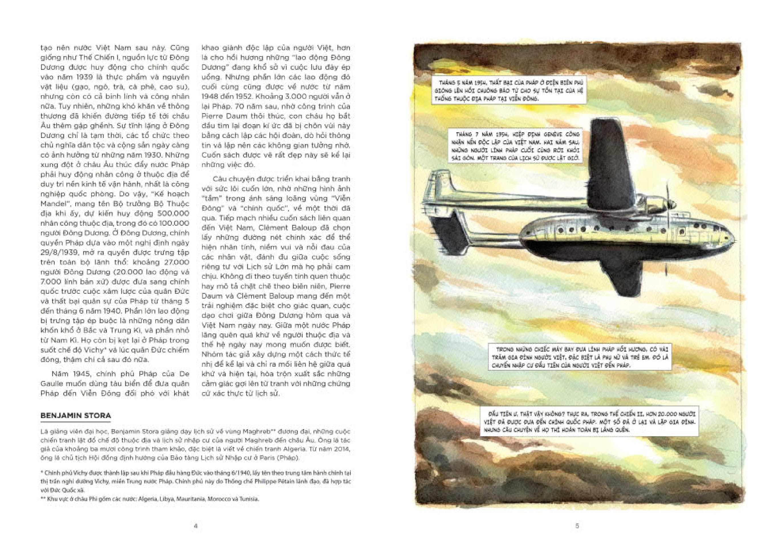 Kí Ức Kiều Bào - Lính Thợ - Lao Động Việt Đến Pháp Giữa Thế Chiến II - Ảnh 4