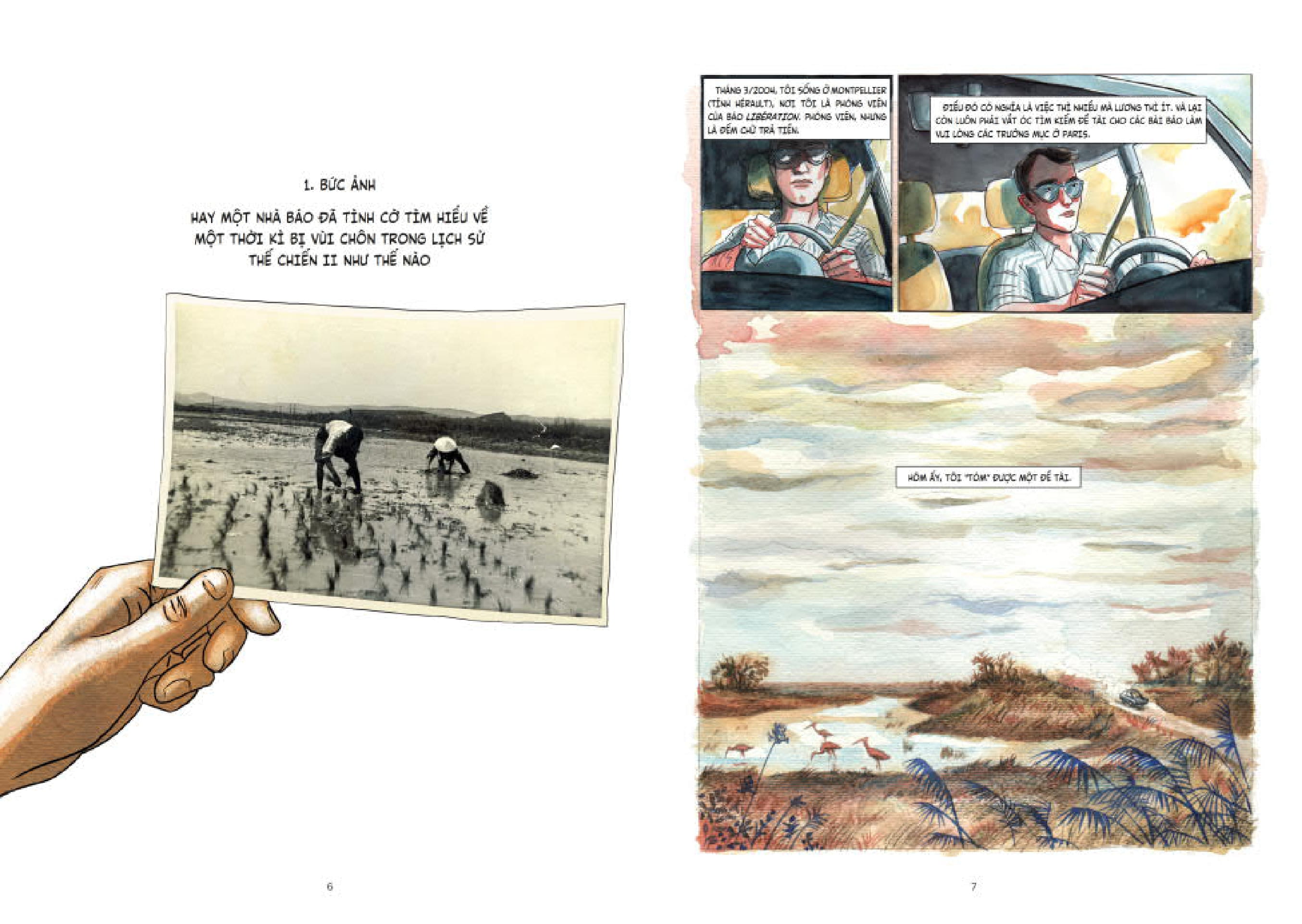 Kí Ức Kiều Bào - Lính Thợ - Lao Động Việt Đến Pháp Giữa Thế Chiến II - Ảnh 5