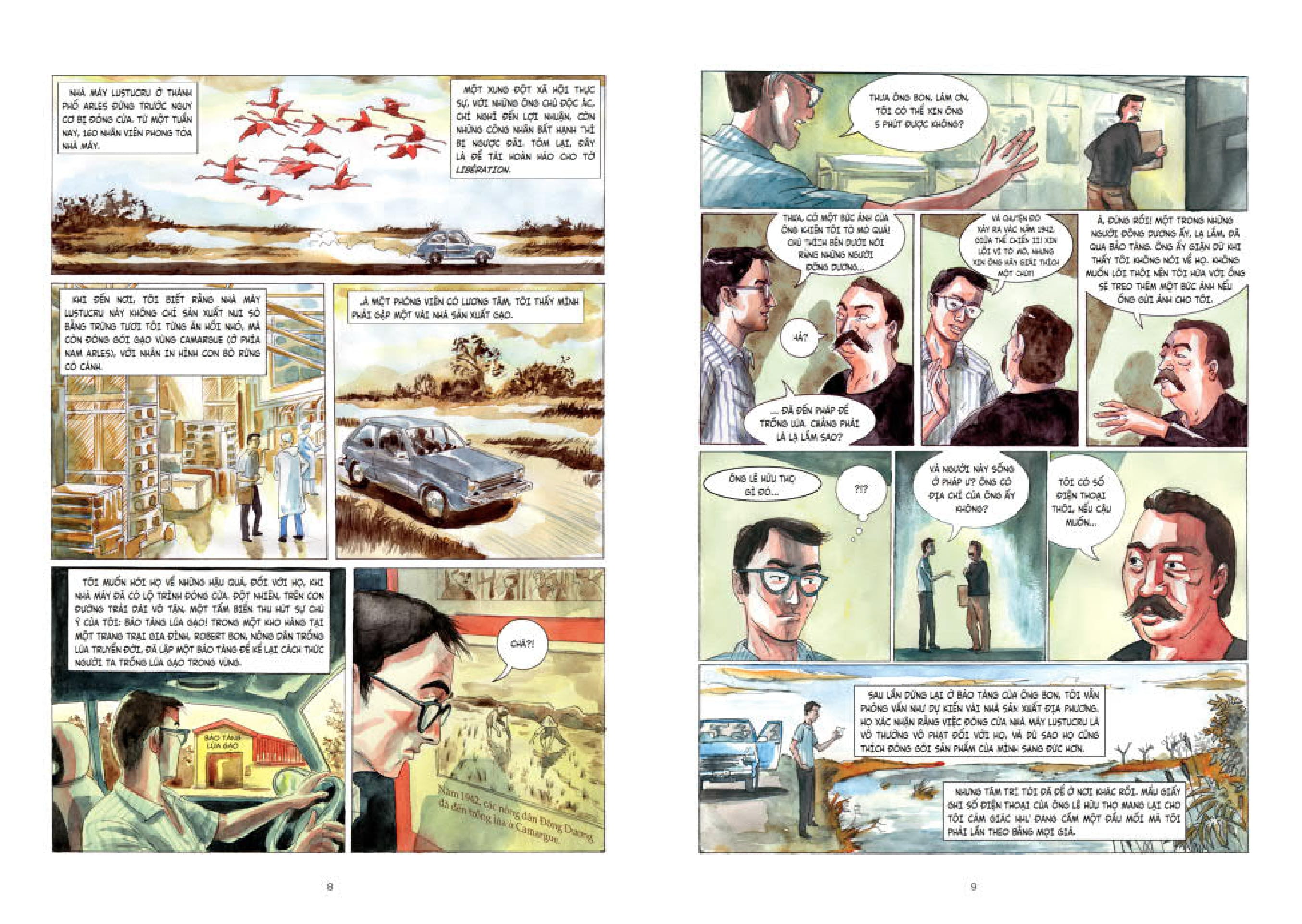 Kí Ức Kiều Bào - Lính Thợ - Lao Động Việt Đến Pháp Giữa Thế Chiến II - Ảnh 6