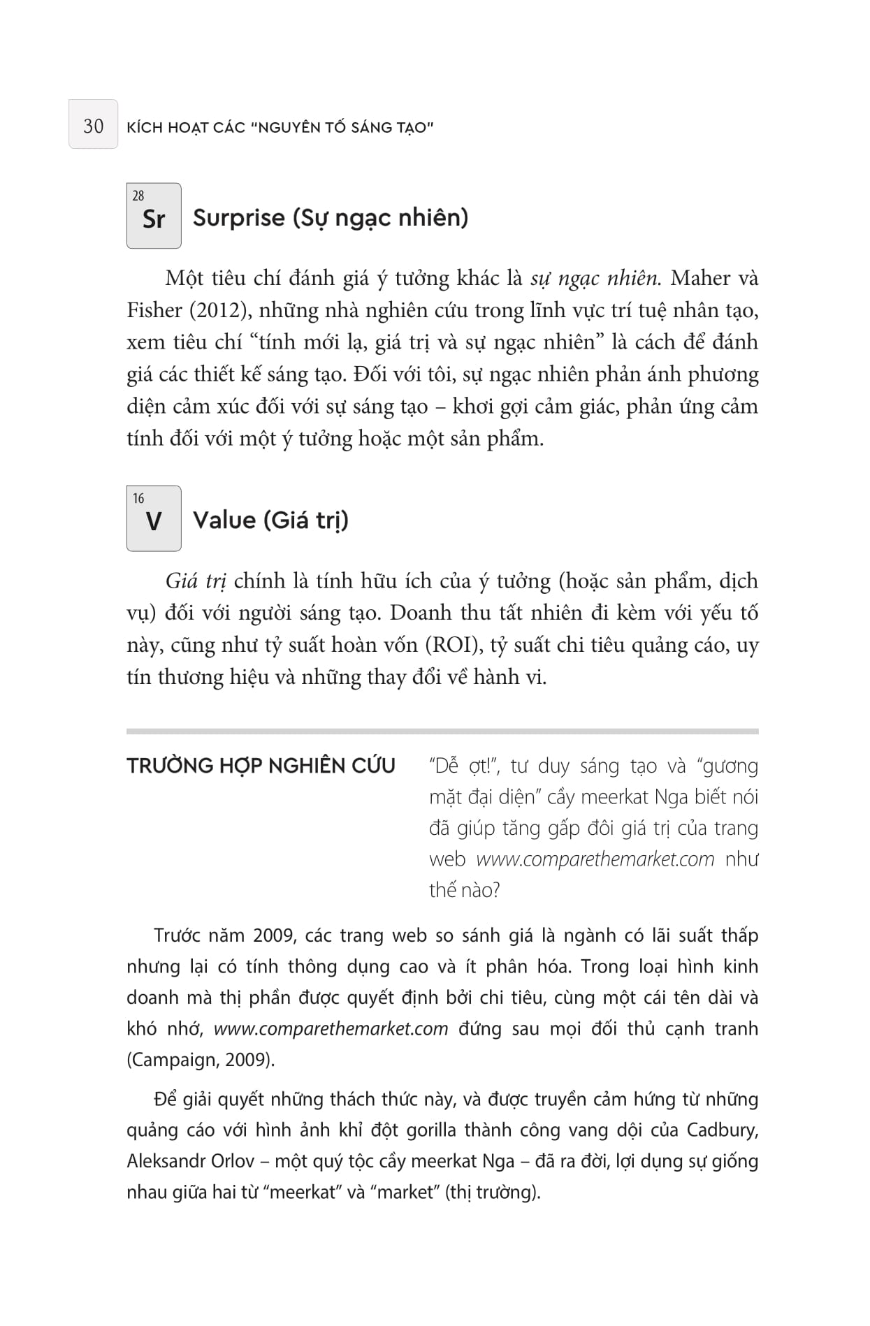 kích hoạt các "nguyên tố sáng tạo" để thành công trong kinh doanh - Ảnh 13