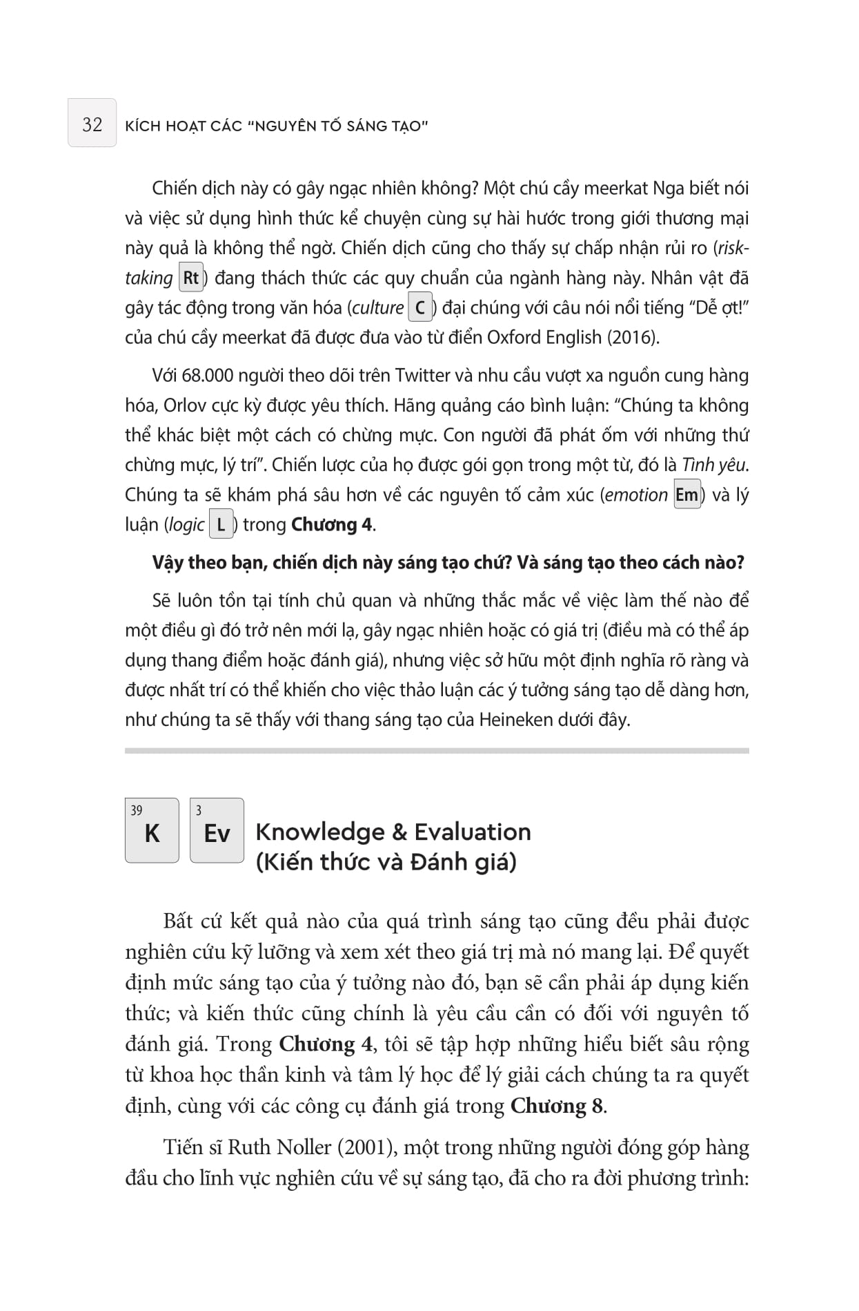 kích hoạt các "nguyên tố sáng tạo" để thành công trong kinh doanh - Ảnh 15