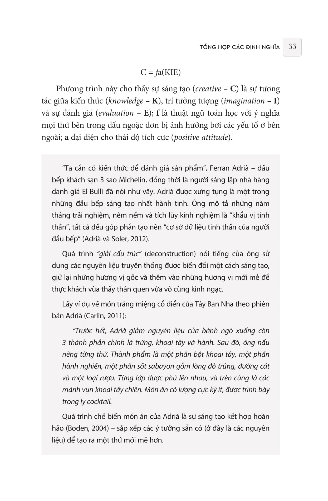 kích hoạt các "nguyên tố sáng tạo" để thành công trong kinh doanh - Ảnh 16