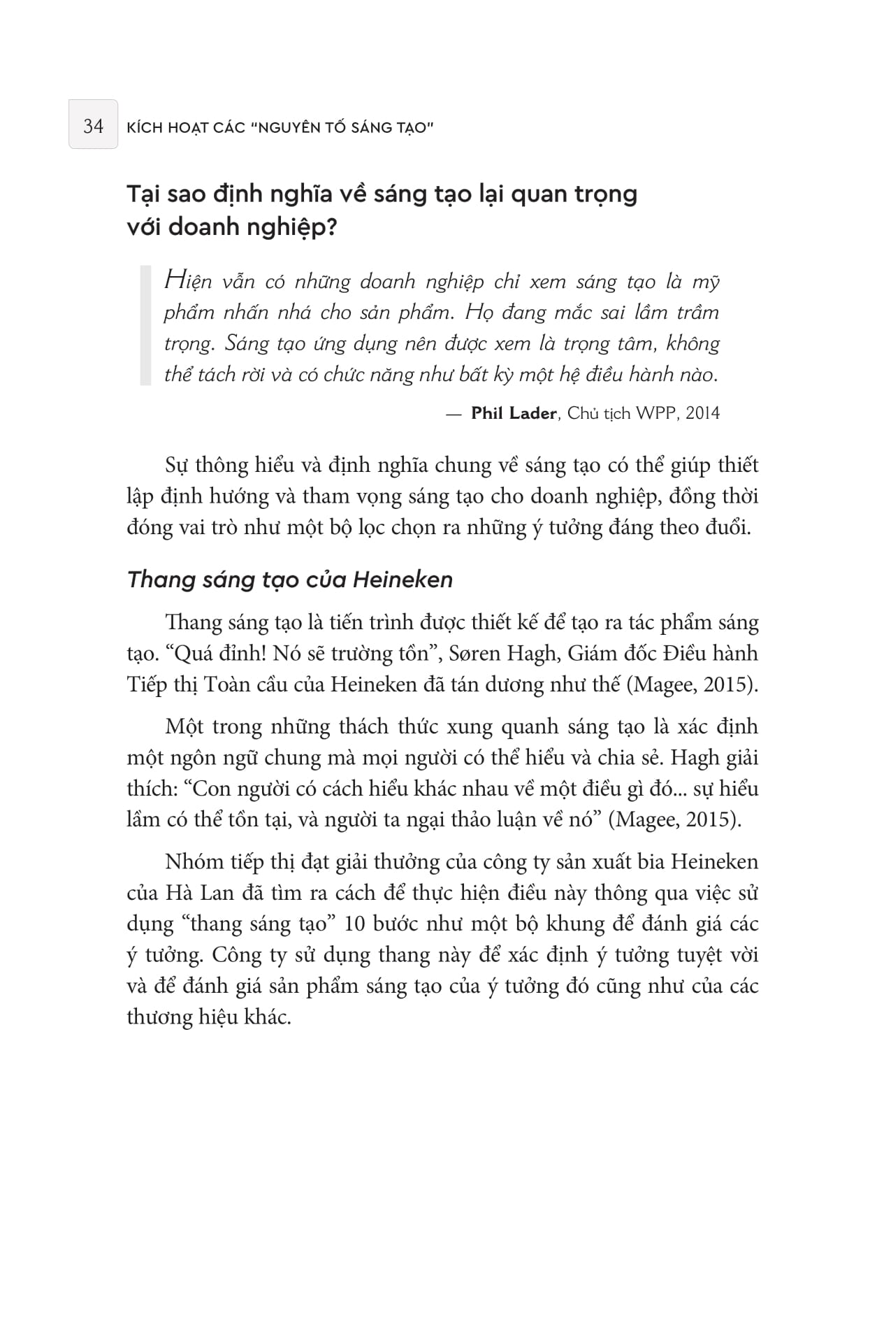 kích hoạt các "nguyên tố sáng tạo" để thành công trong kinh doanh - Ảnh 17