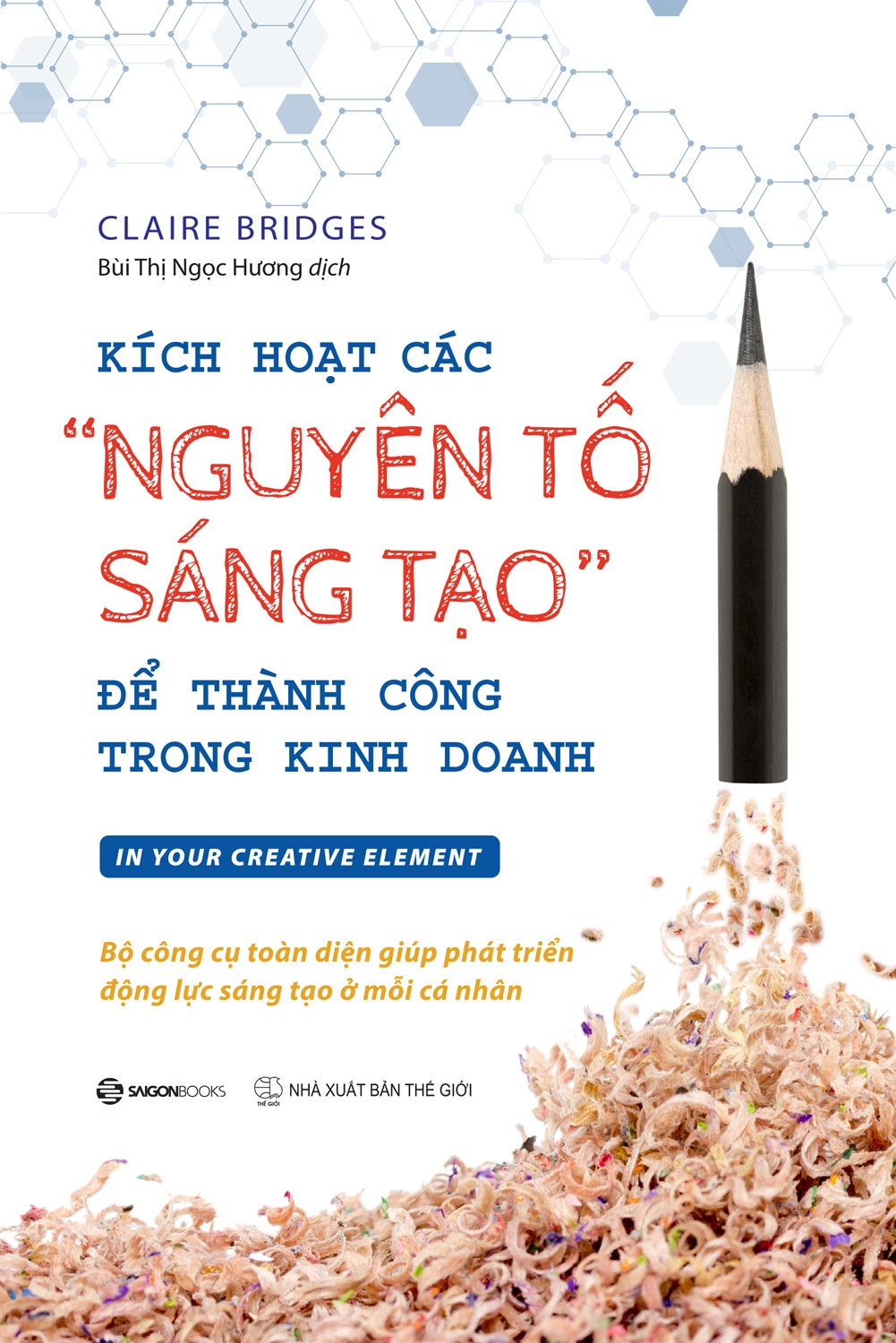 kích hoạt các "nguyên tố sáng tạo" để thành công trong kinh doanh - Ảnh 2